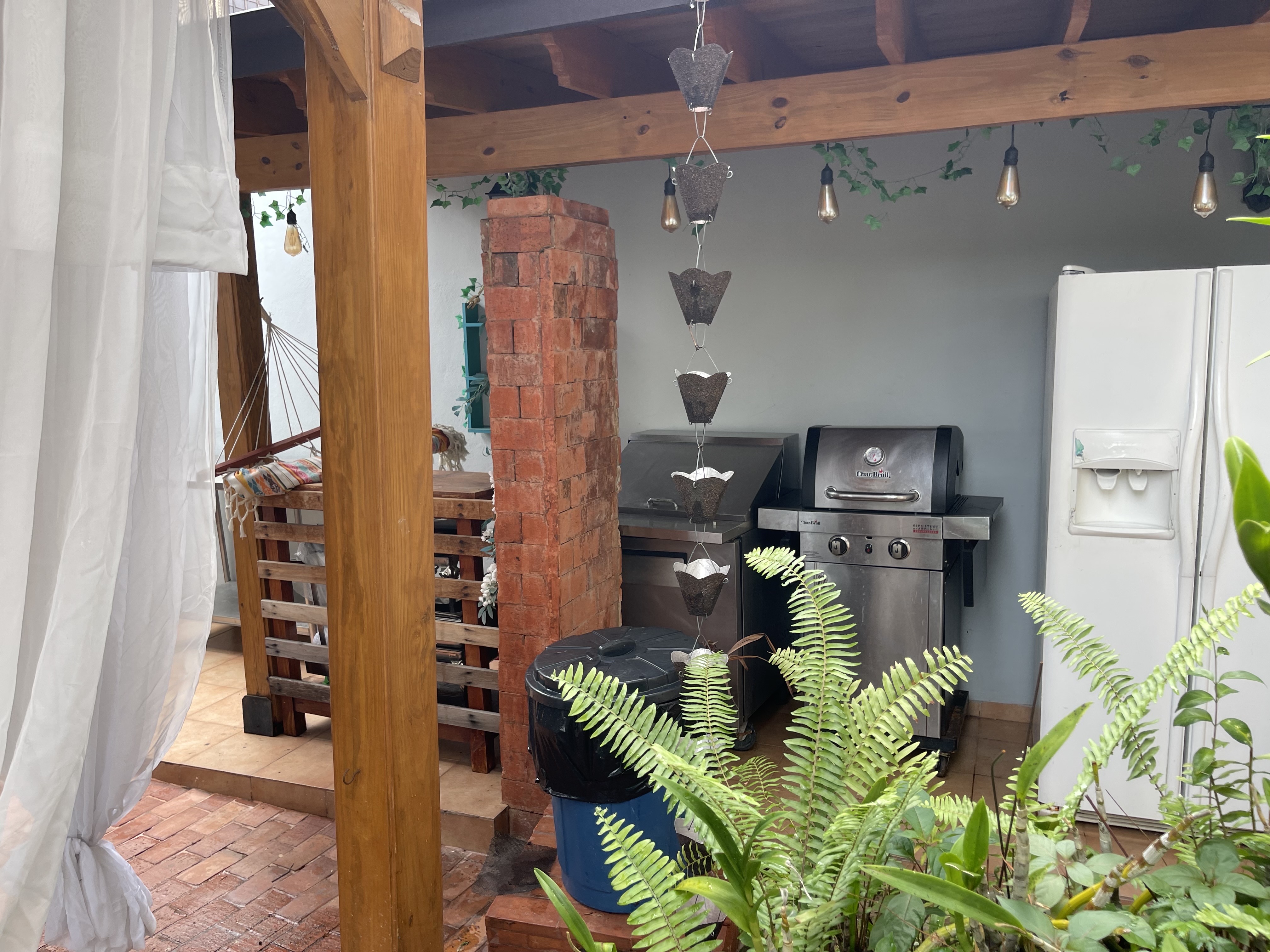 casas - Alquilo Casa Amueblada en Santo Domingo Distrito Nacional  2