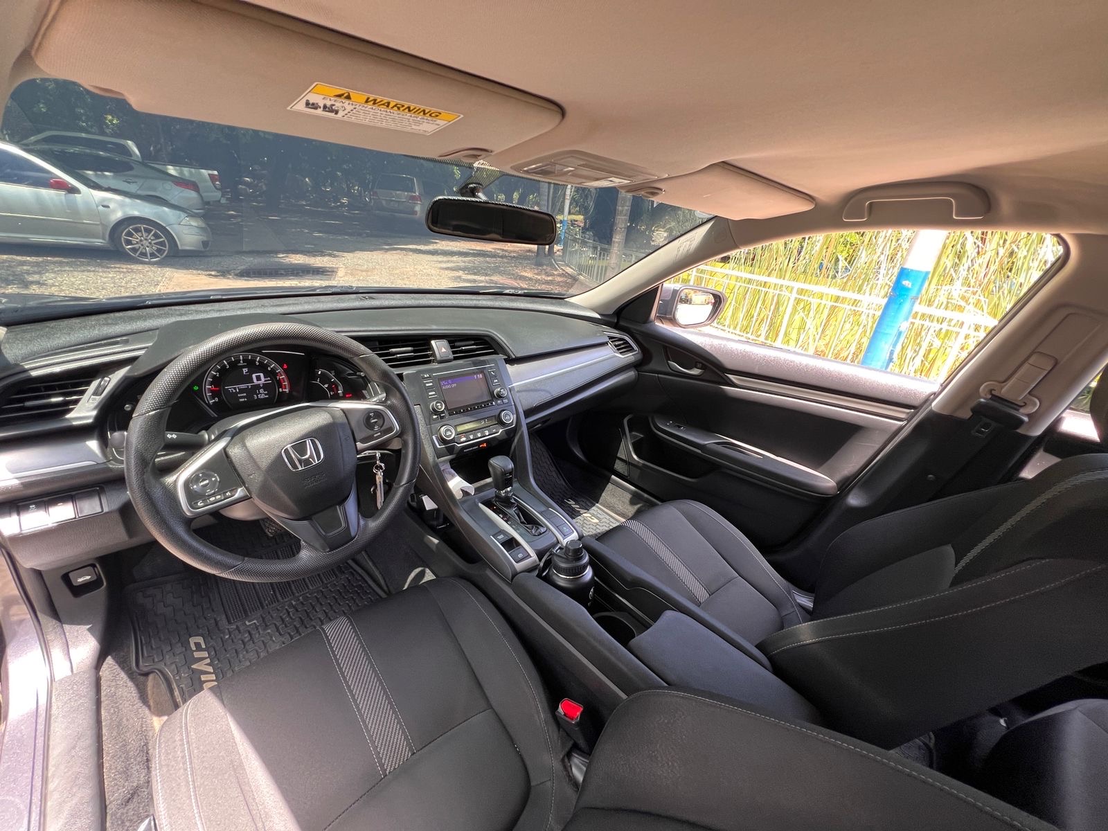 carros - HONDA CIVIC 2018 NEGOCIABLE  5