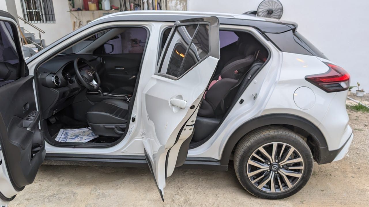 jeepetas y camionetas - Nissan kicks 2024 2