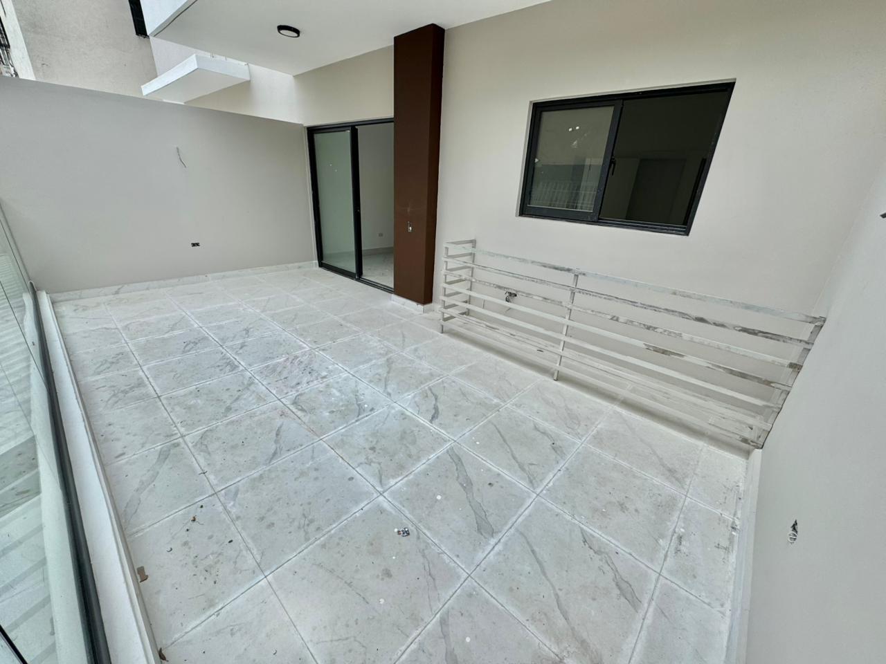apartamentos - Vendo apartamentos nuevos en Evaristo Morales  2