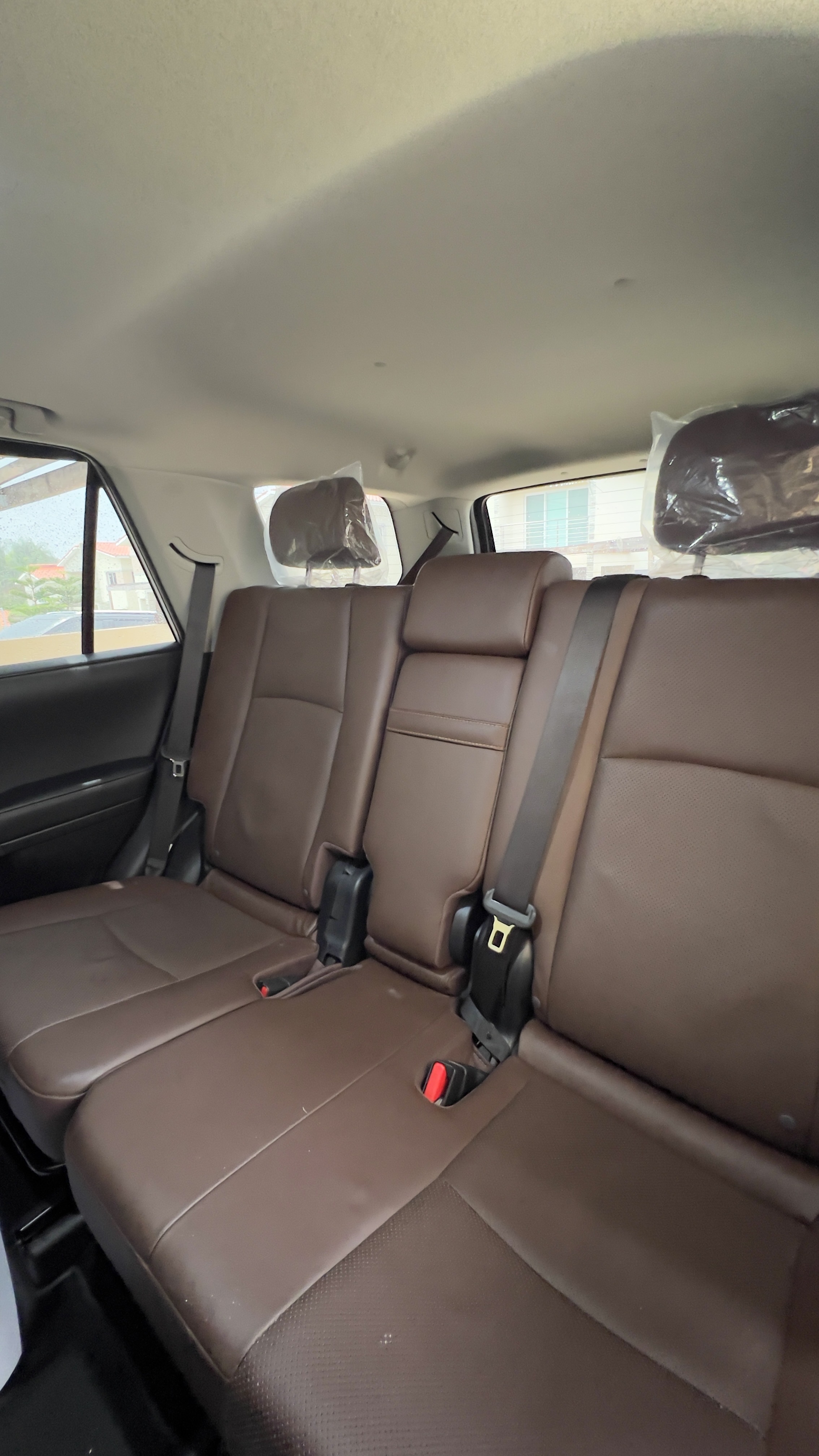 jeepetas y camionetas - TOYOTA 4RUNNER LIMITED 2024. 11mil KM
 9