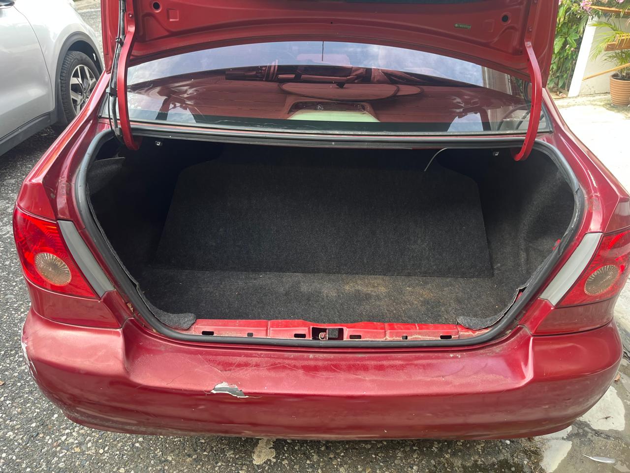 carros - Venta Toyota Corolla 2006 8