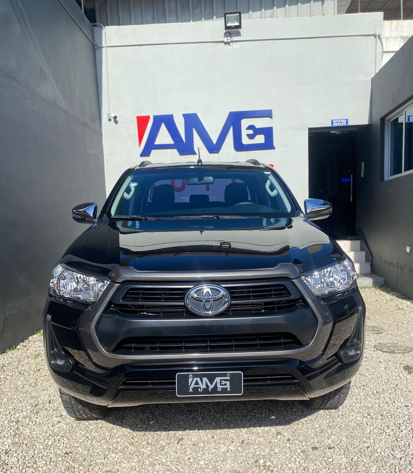 jeepetas y camionetas - Toyota Hillux 2023 0