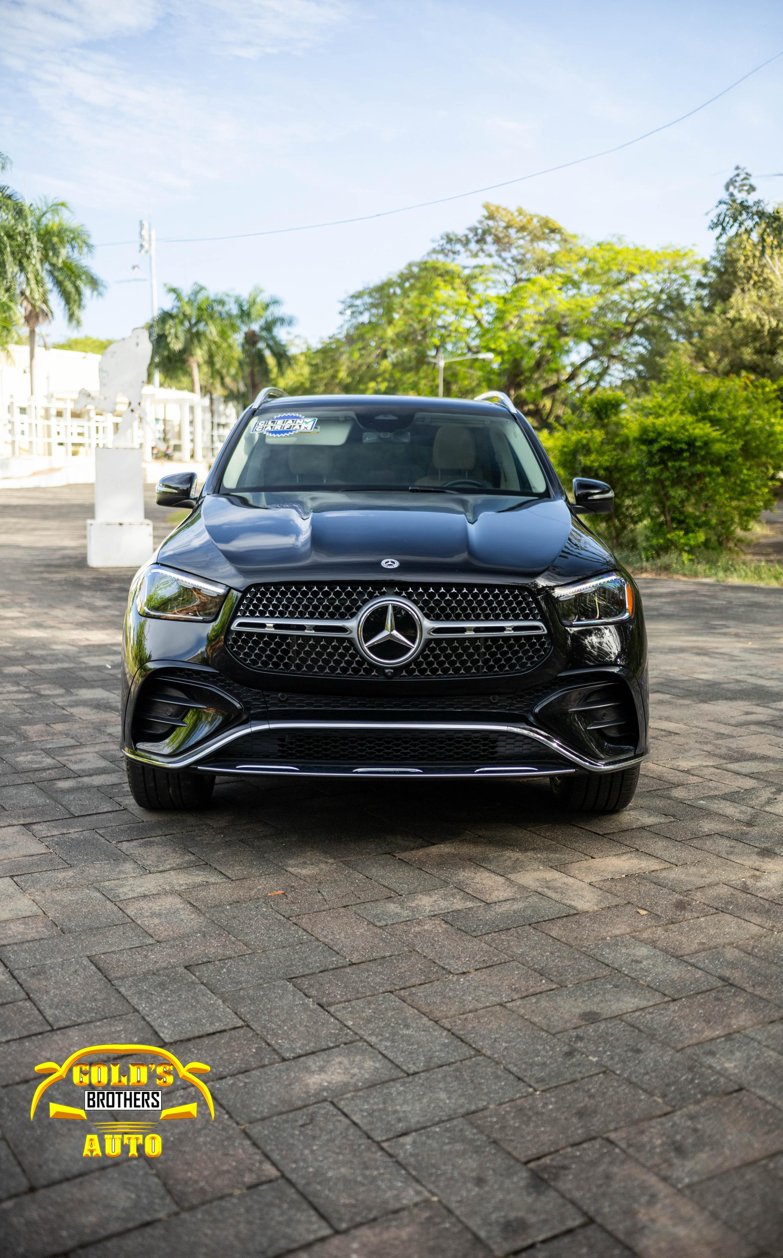 jeepetas y camionetas - Mercedes Benz GLE 350 AMG 4Matic 2024 Clean Carfax 1