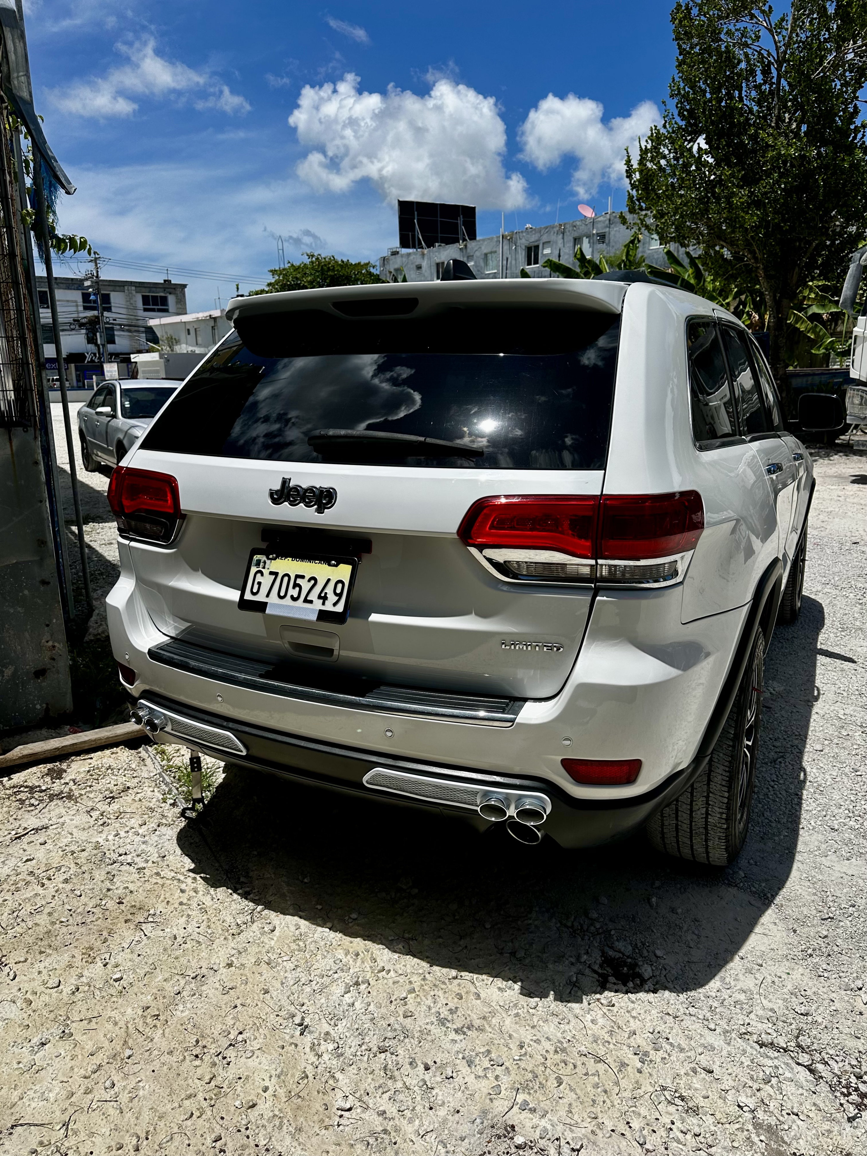 jeepetas y camionetas - excelente como nueva  1