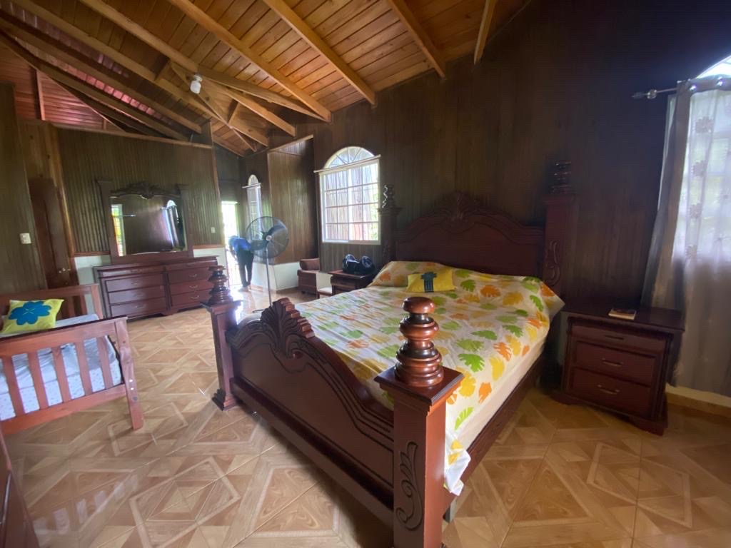 casas vacacionales y villas - villa campestre  6