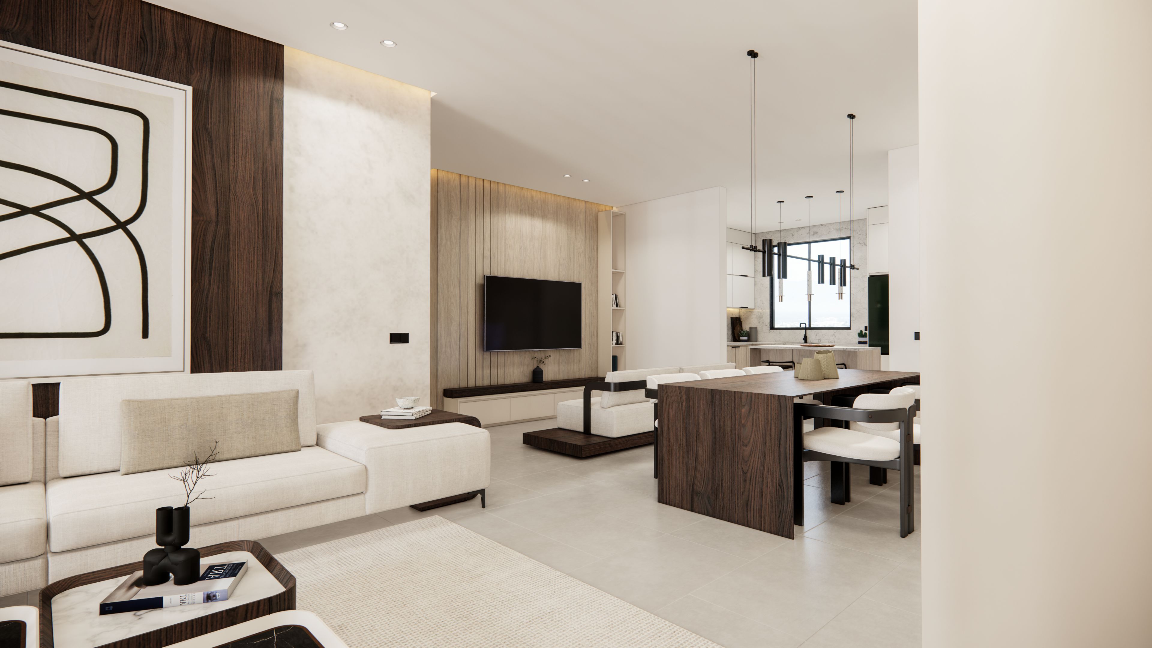 apartamentos - apartamento en Urbanizacion Thomen, Santiago 6