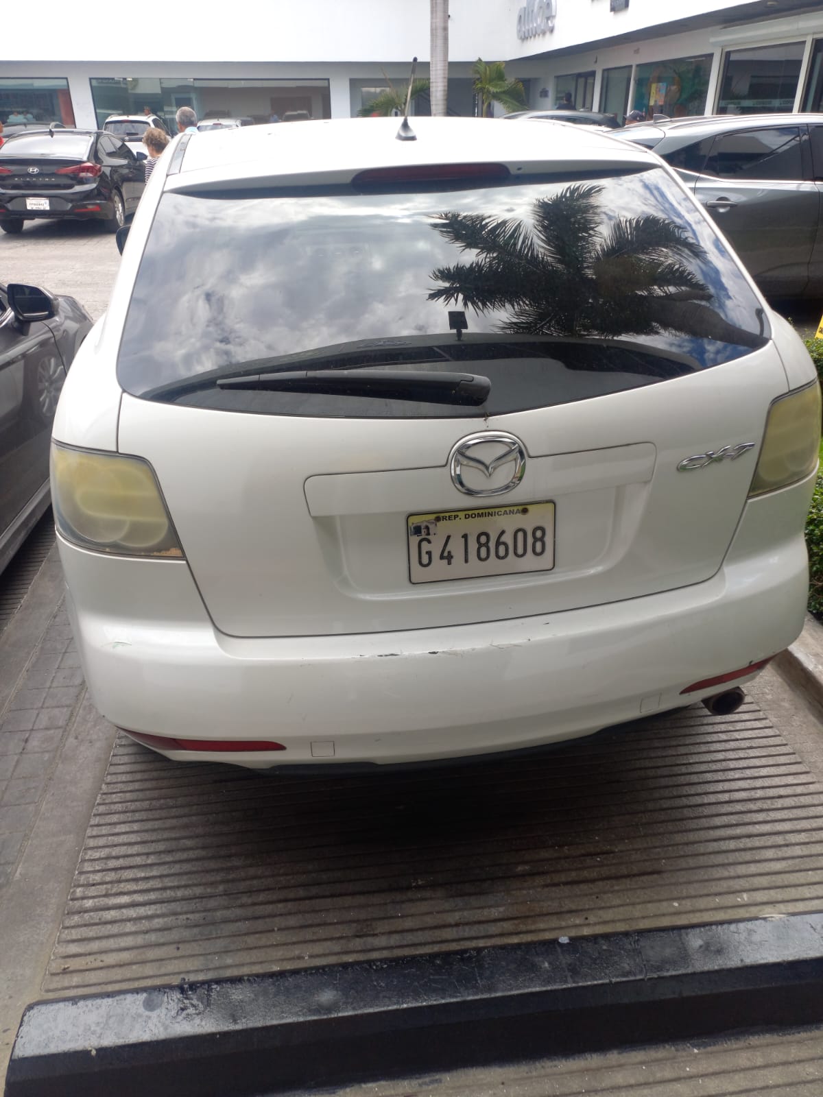 jeepetas y camionetas - MAZDA CX-7 SPORT 4