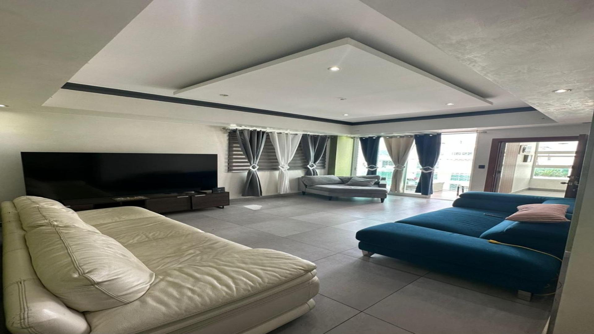 apartamentos - Apto amueblado en el Mirador Norte 8