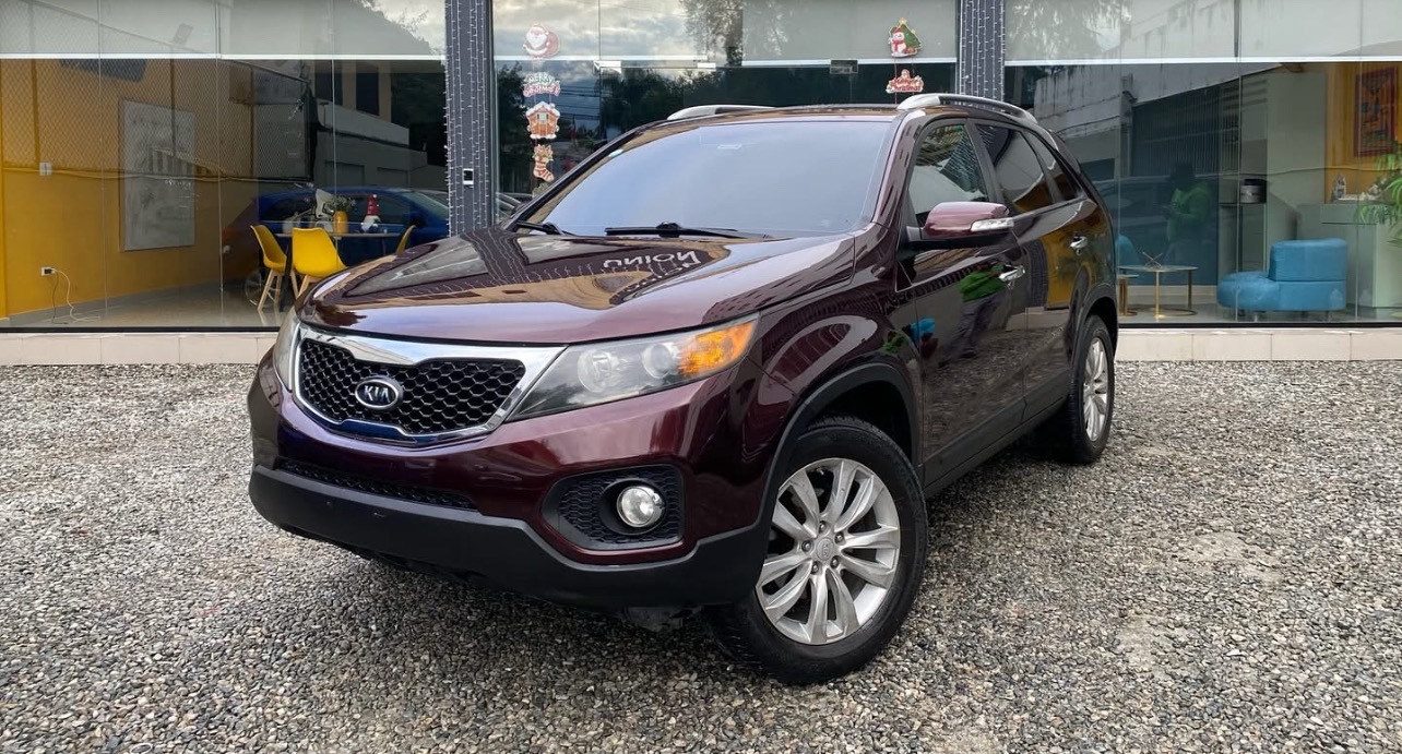 jeepetas y camionetas - Kia Sorento 2011 EX full 🫵🏼🇺🇸(Doch) 1