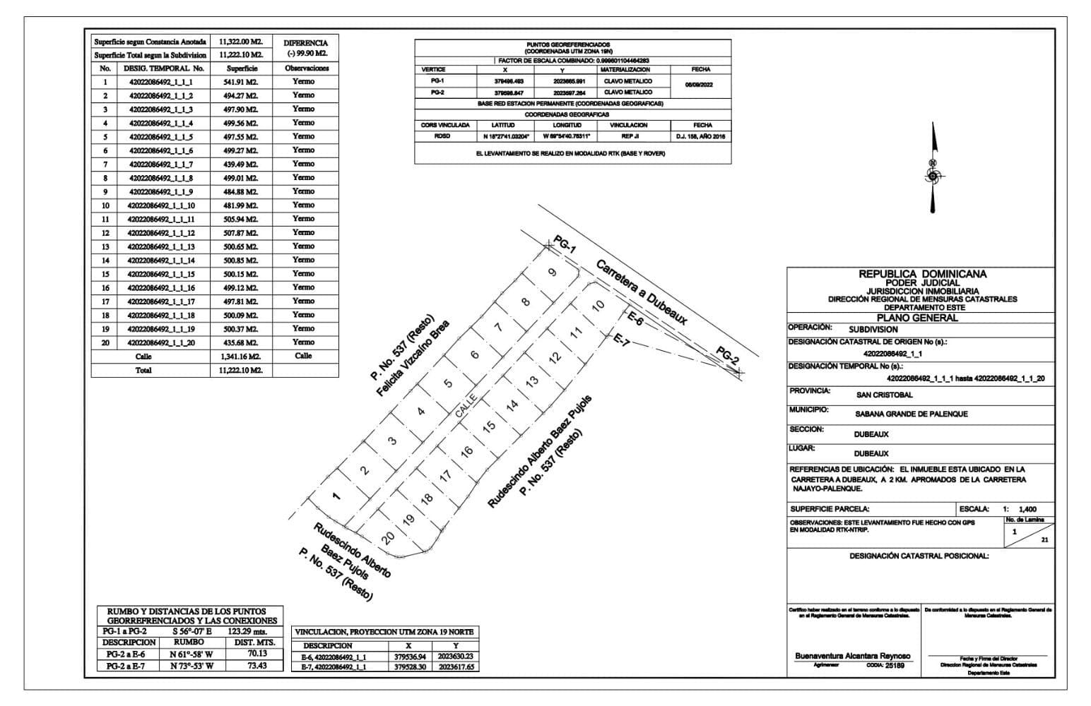 solares y terrenos - Excelente proyecto para desarrolladores. 20 solare 6