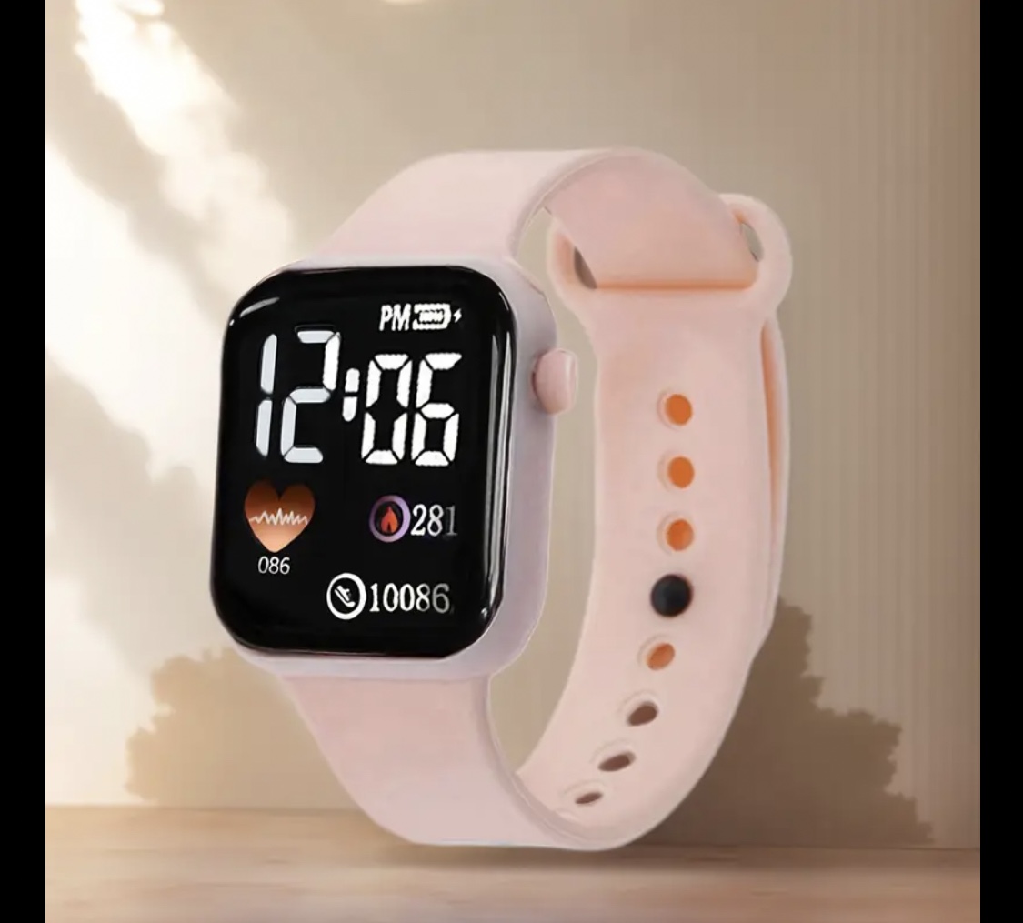 otros electronicos - Reloj inteligente deportivo- SMARTWATCH  3