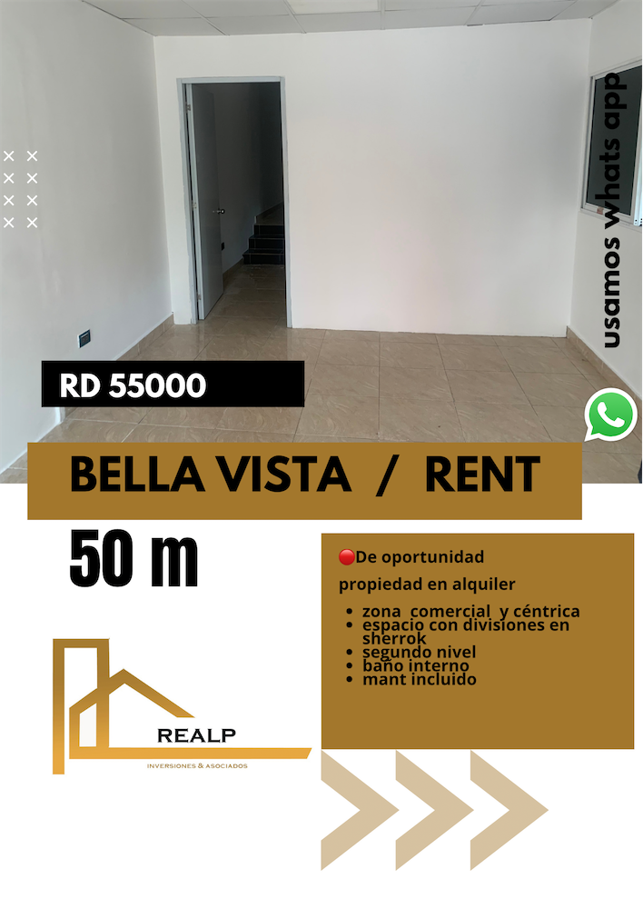 oficinas y locales comerciales - Local céntrico en bella vista 0