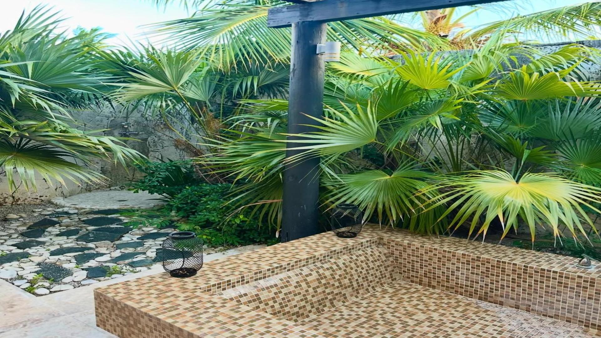casas vacacionales y villas - bungalow en Green Village, Cap Cana 3