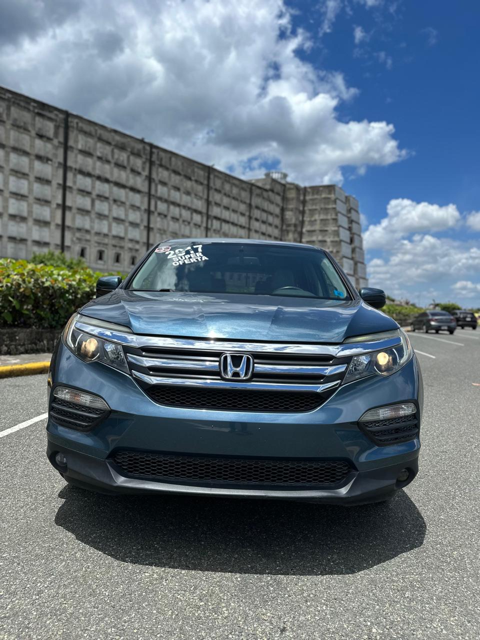 jeepetas y camionetas - Honda Pilot EX-L 2017