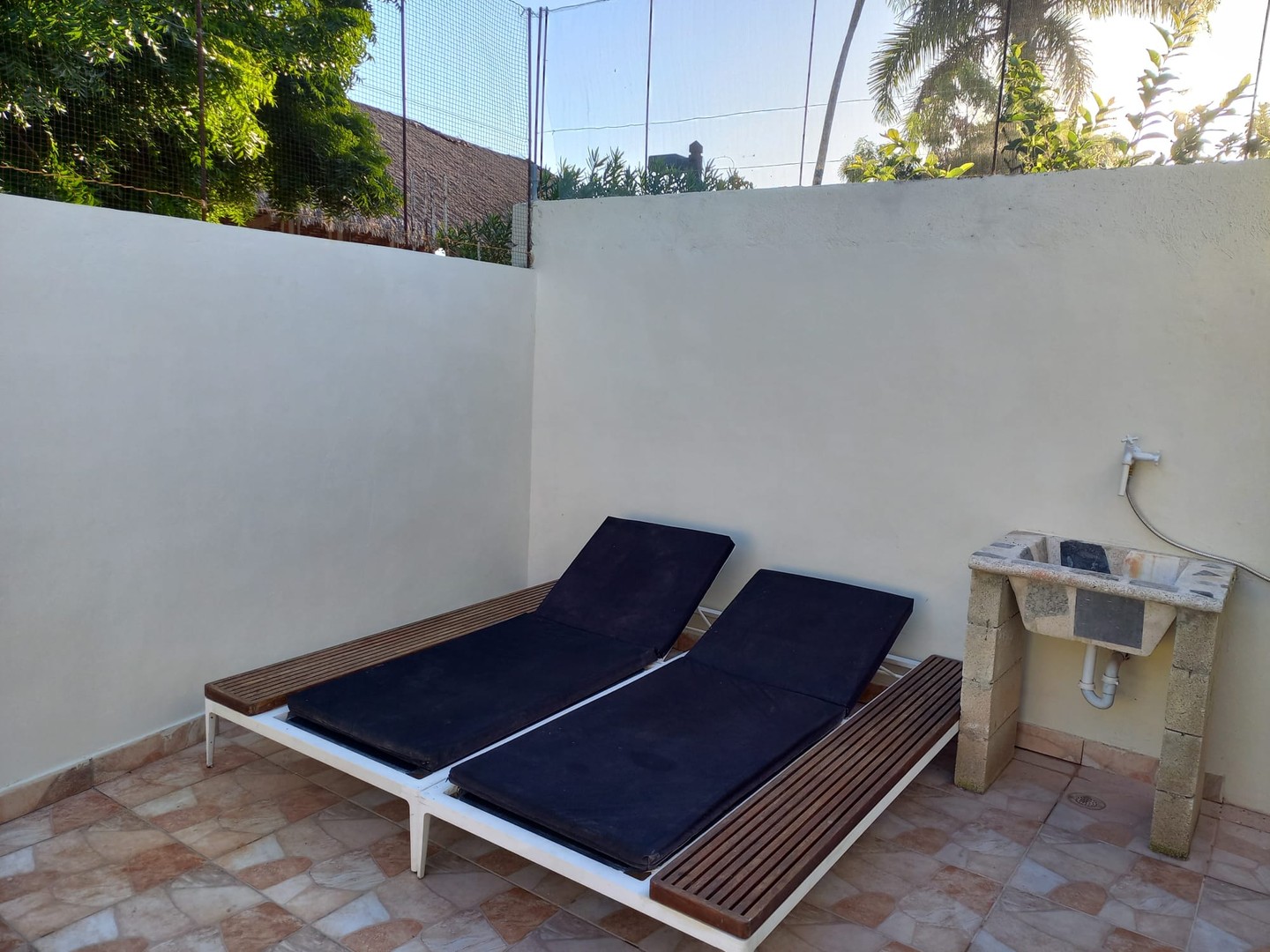 casas vacacionales y villas - Villa en Bavaro Puna Cana de 3 habitaciones en Punta Cana  8