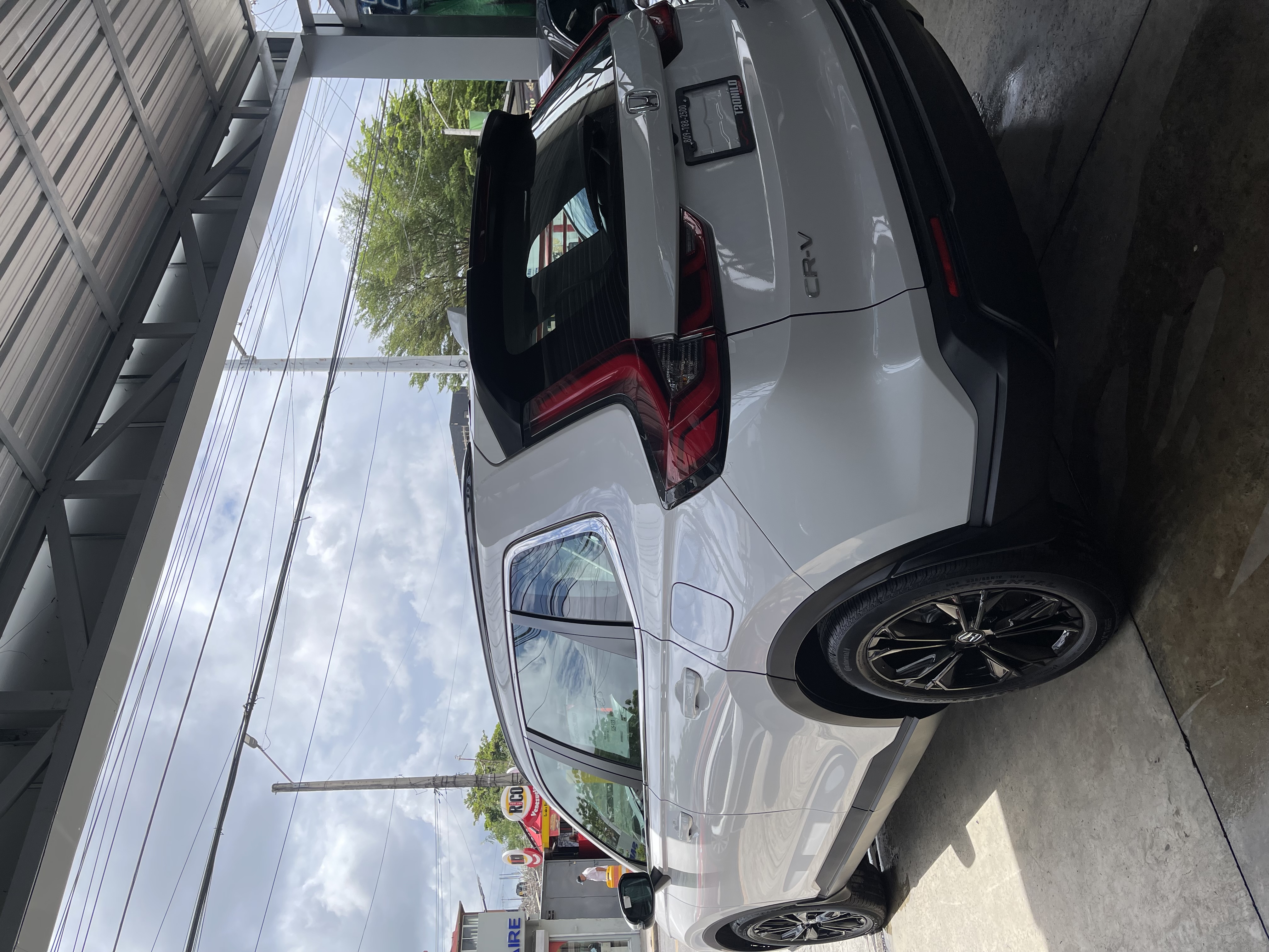 jeepetas y camionetas - Honda CRV EXL 2025 0km 2