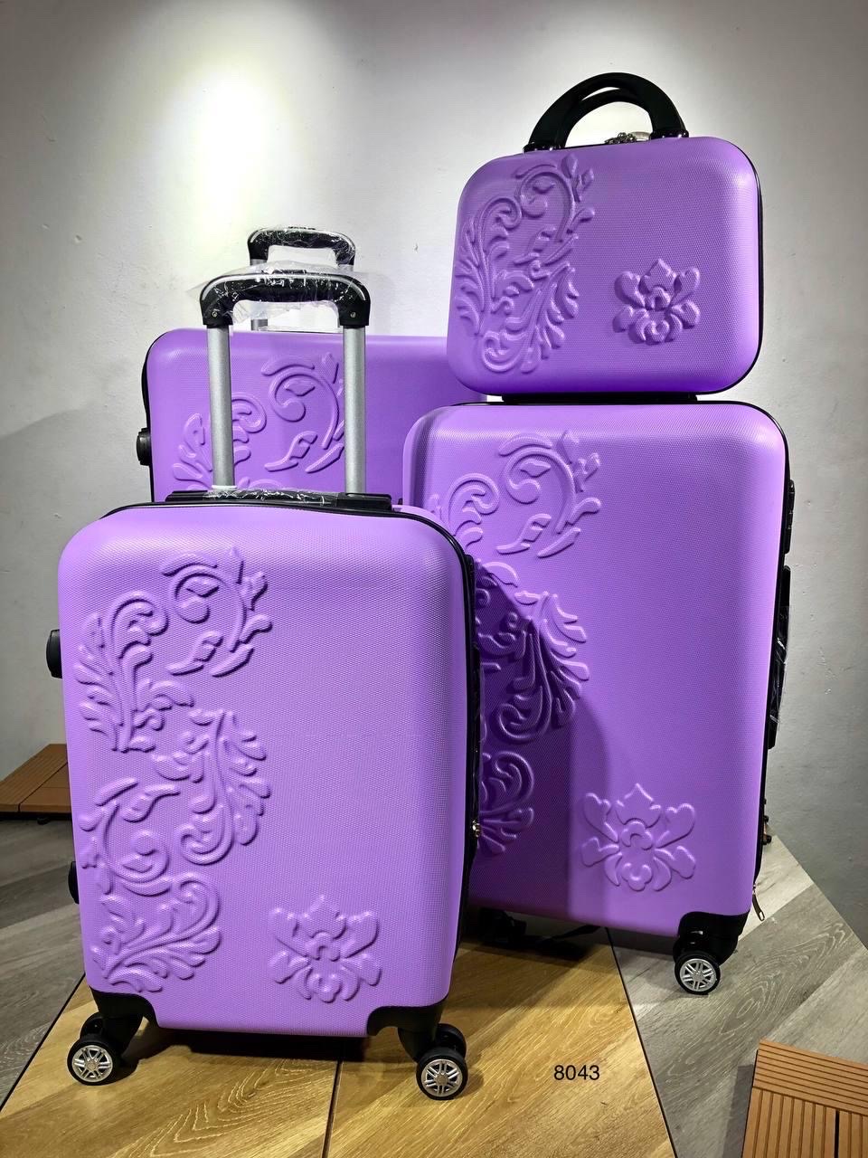carteras y maletas - Maletas Súper Buenas. 9