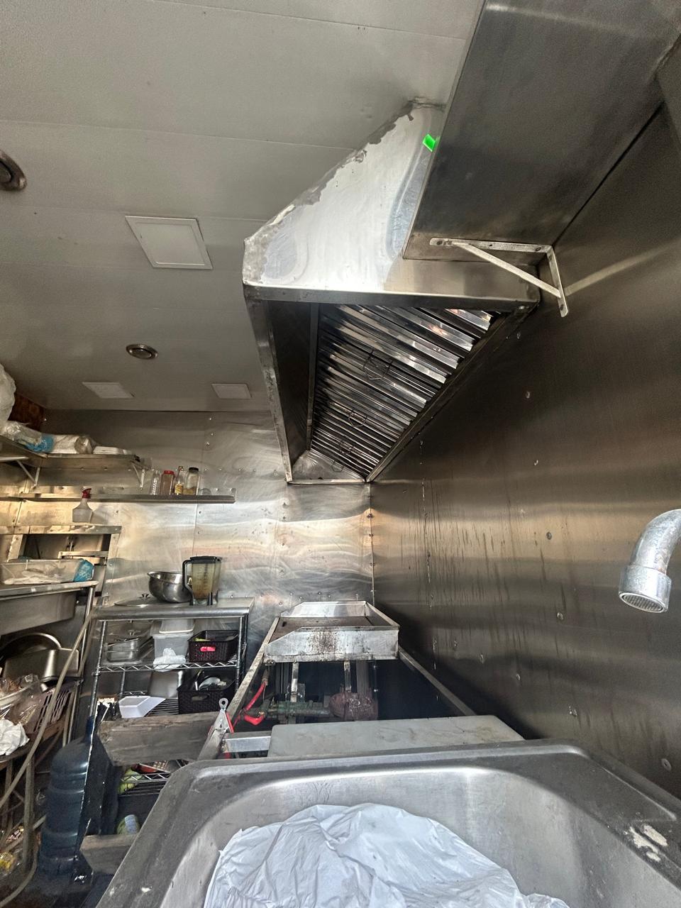 equipos profesionales - Se vende foodtruck 2