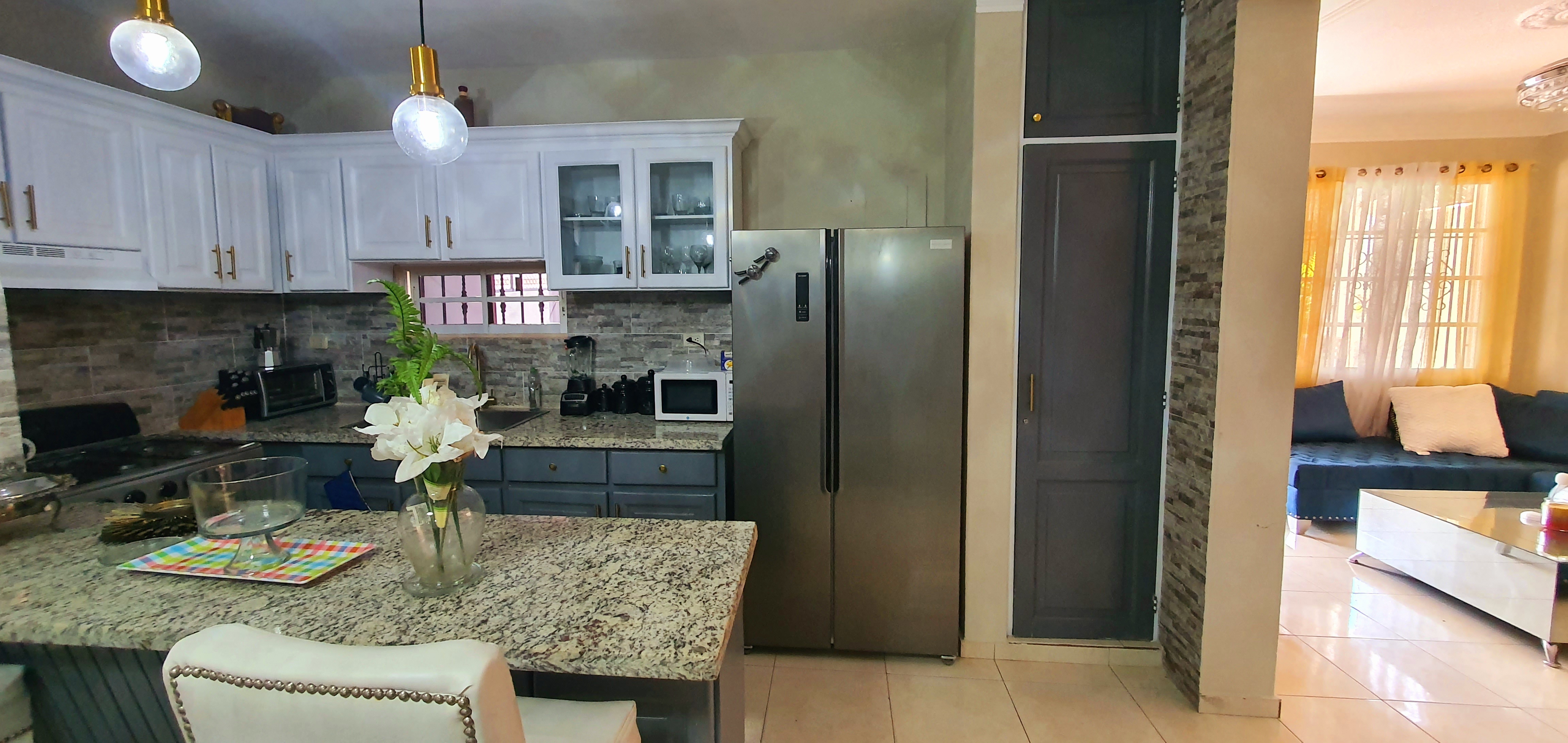 casas - En venta en El Embrujo III, Santiago  3