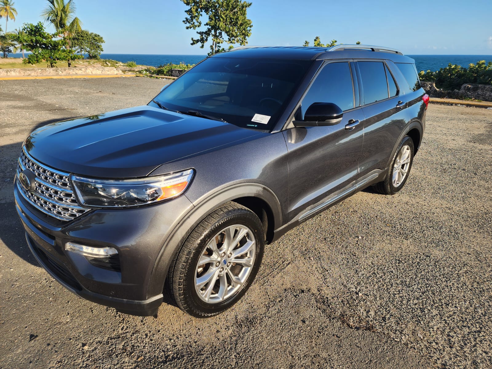 jeepetas y camionetas - Ford Explorer Limited 2020 Lujo, confort, potencia