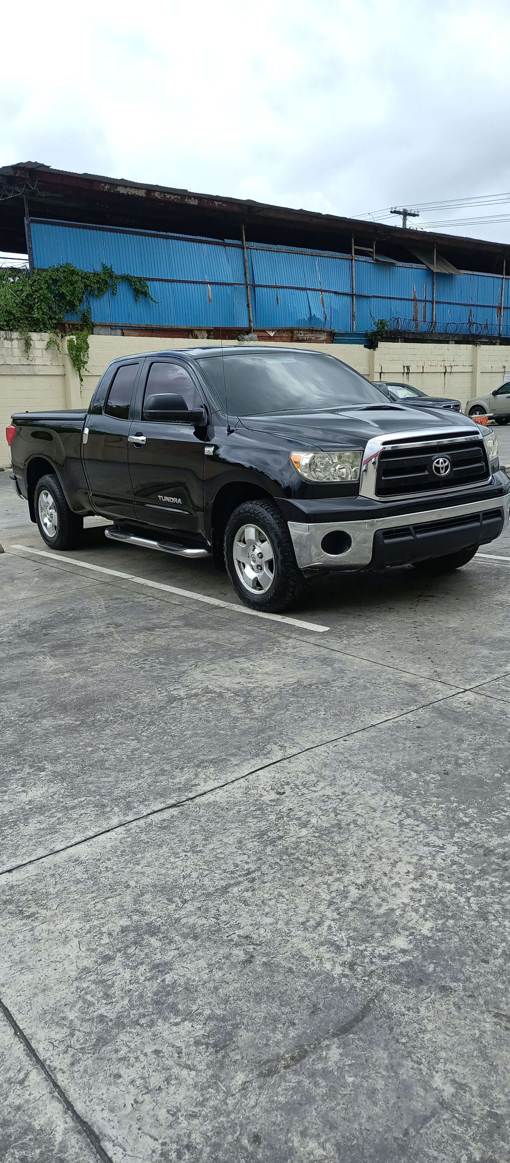 jeepetas y camionetas - Toyota tundra 2010 4x4 4