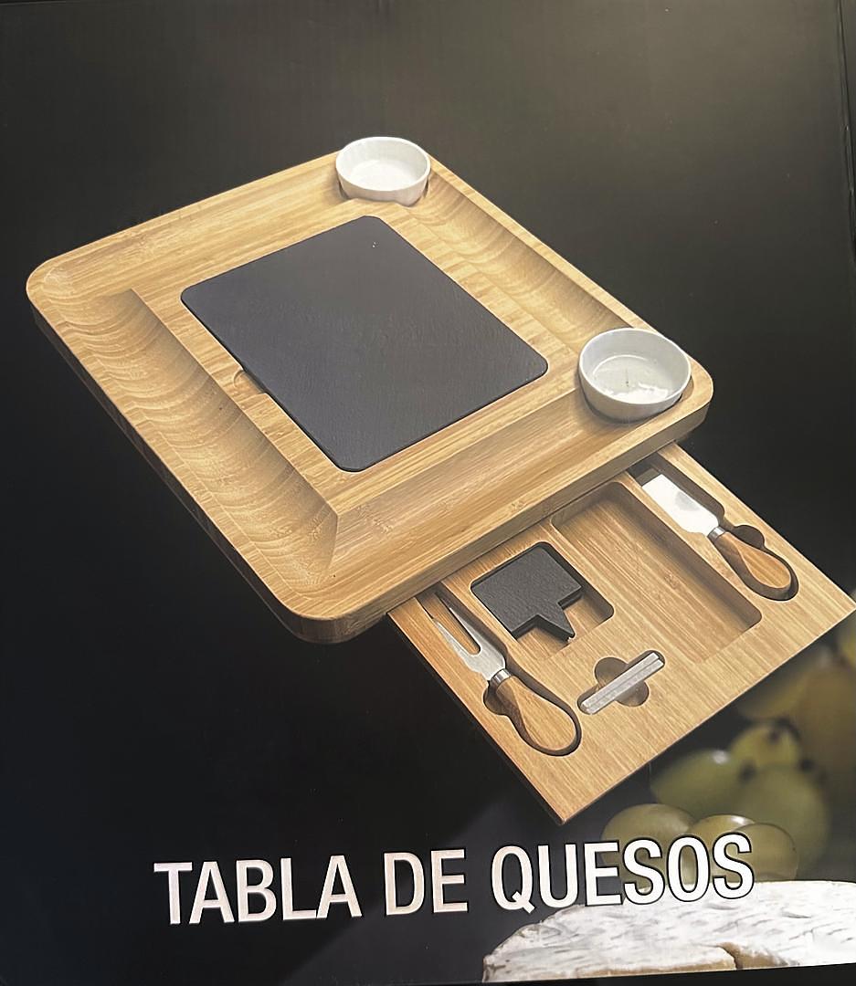 cocina - Tabla de Embutidos con Accesorios 0