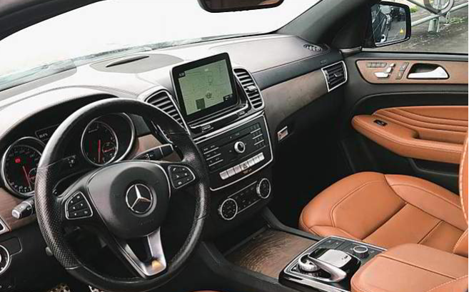 jeepetas y camionetas - MERCEDES BENZ GLE 43 AMG COUPE 2018 5