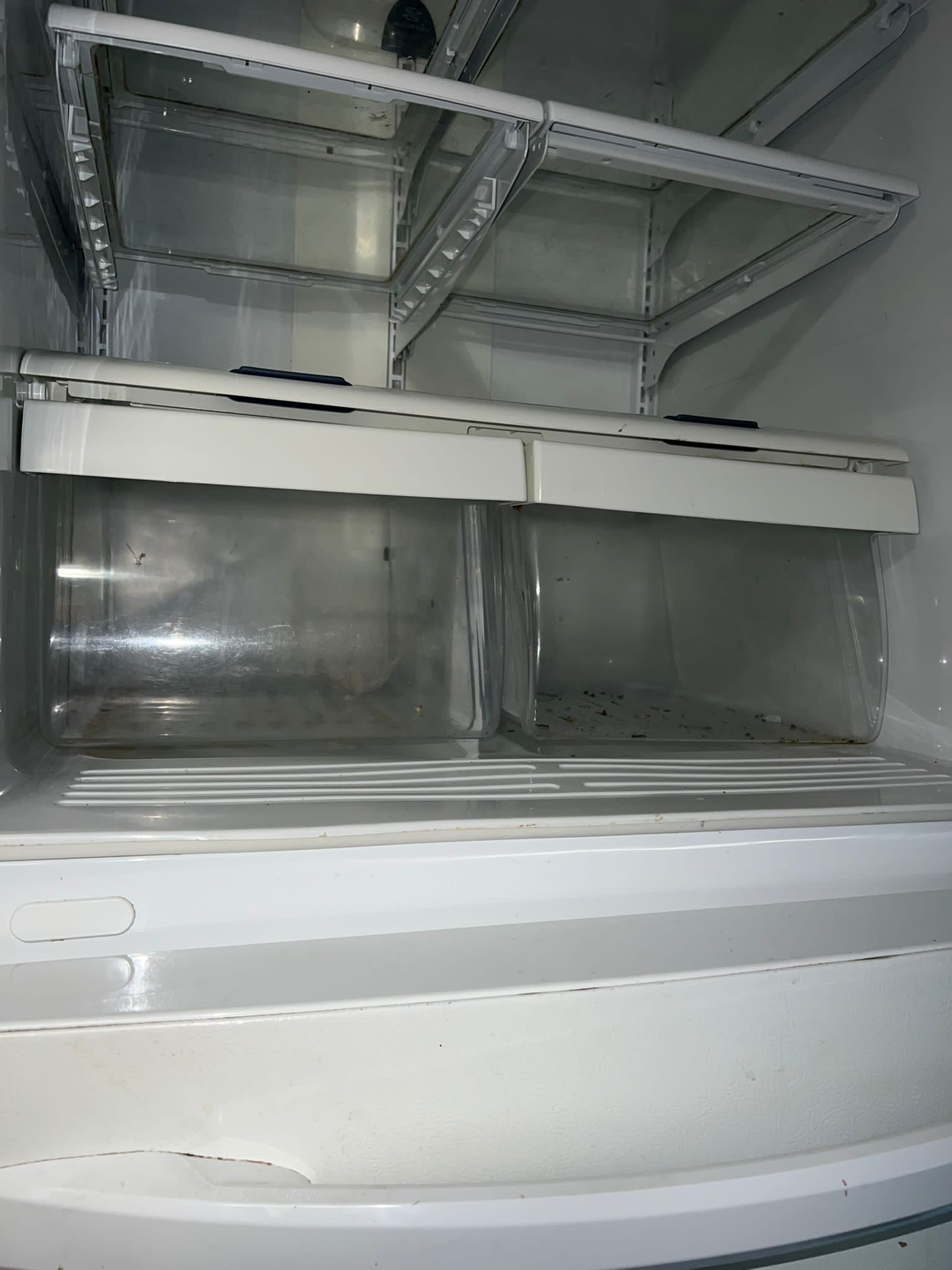 electrodomesticos - Nevera marca  Kenmore color blanca 5