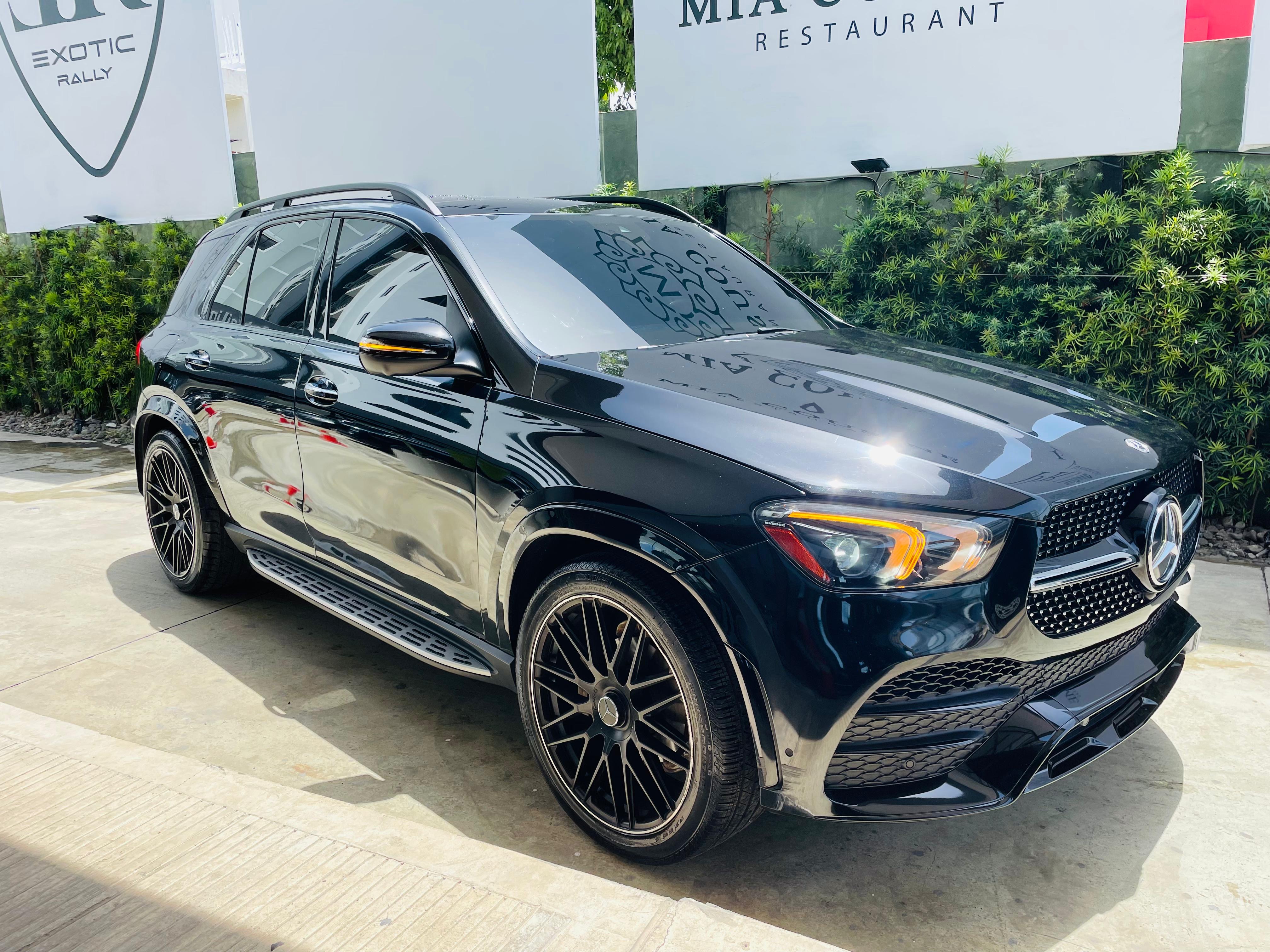 jeepetas y camionetas - Mercedes Benz GLE 350 2022 6