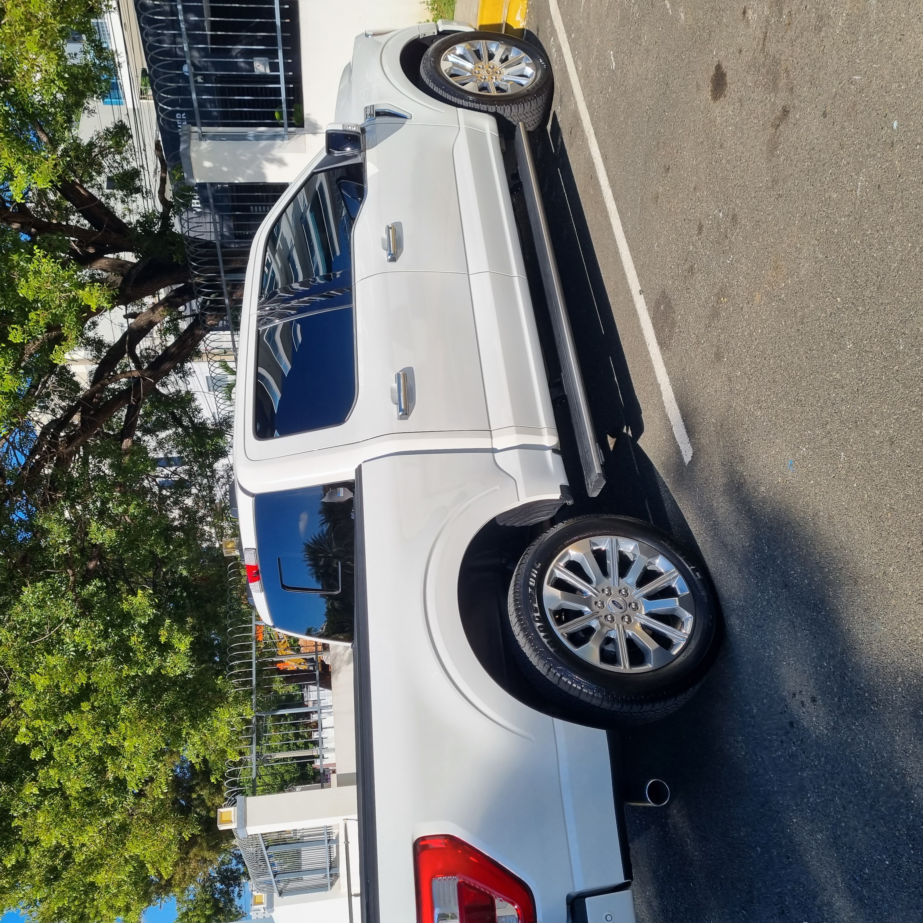jeepetas y camionetas - Ford F150 4