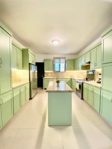 casas - Vendo casa en proyecto cerrado en santiago, por el homs 1