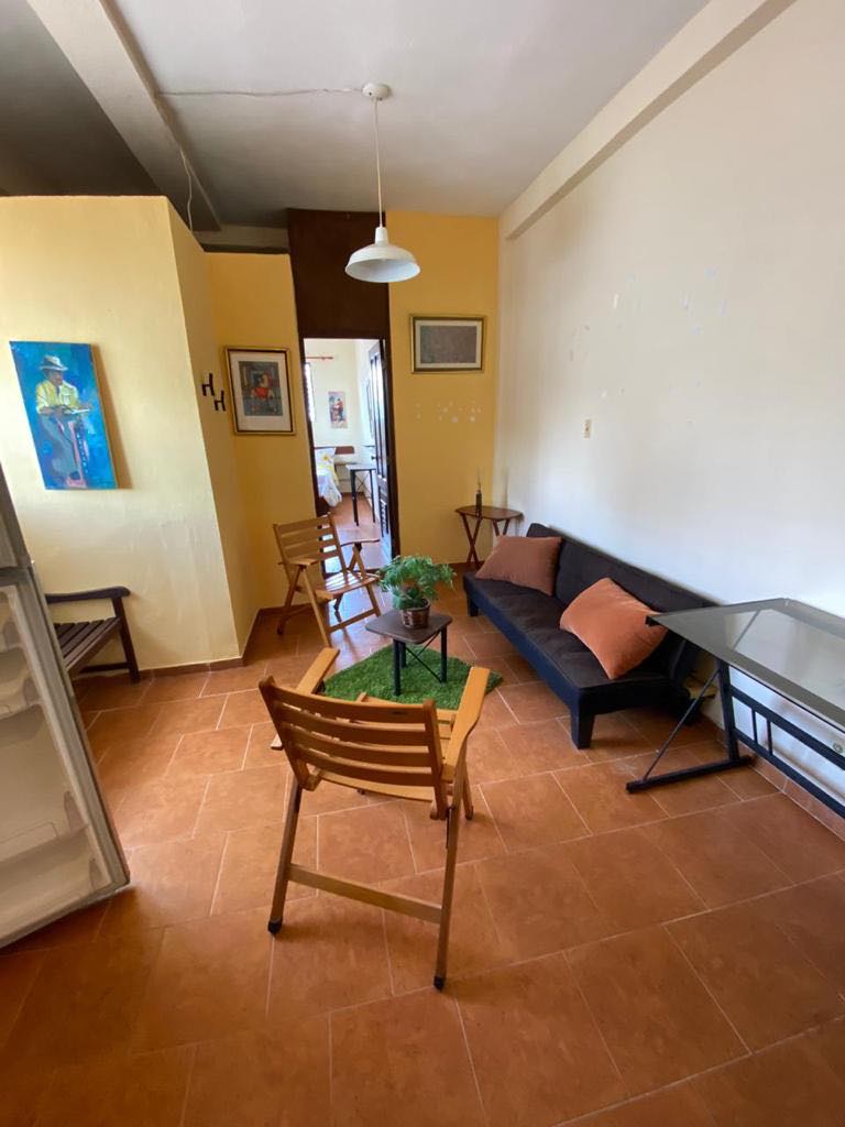 apartamentos - Alquiler Apartamento 1 Habitación, Zona Colonial 2
