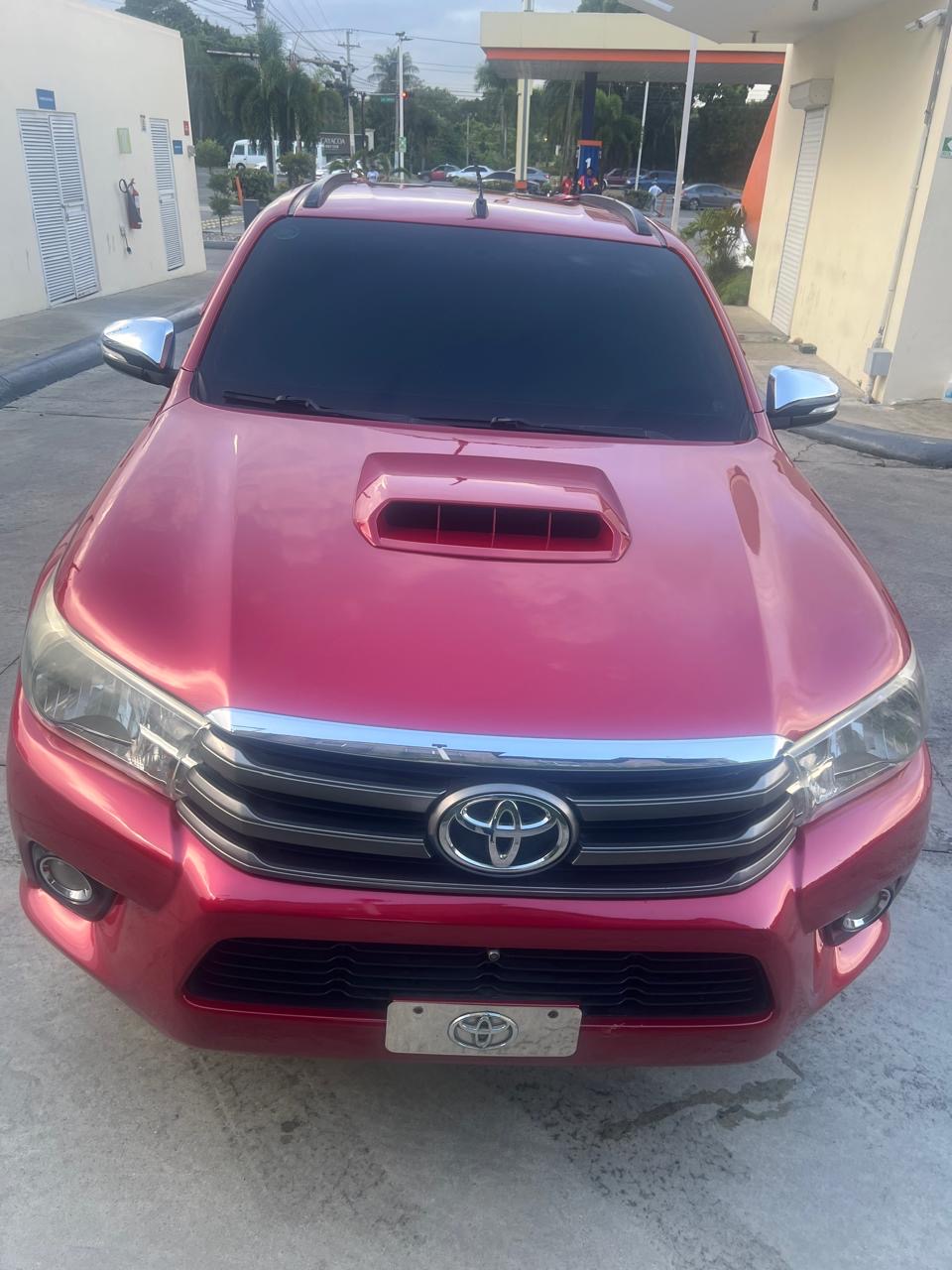 jeepetas y camionetas - La vendo de oportunidad!!! 8