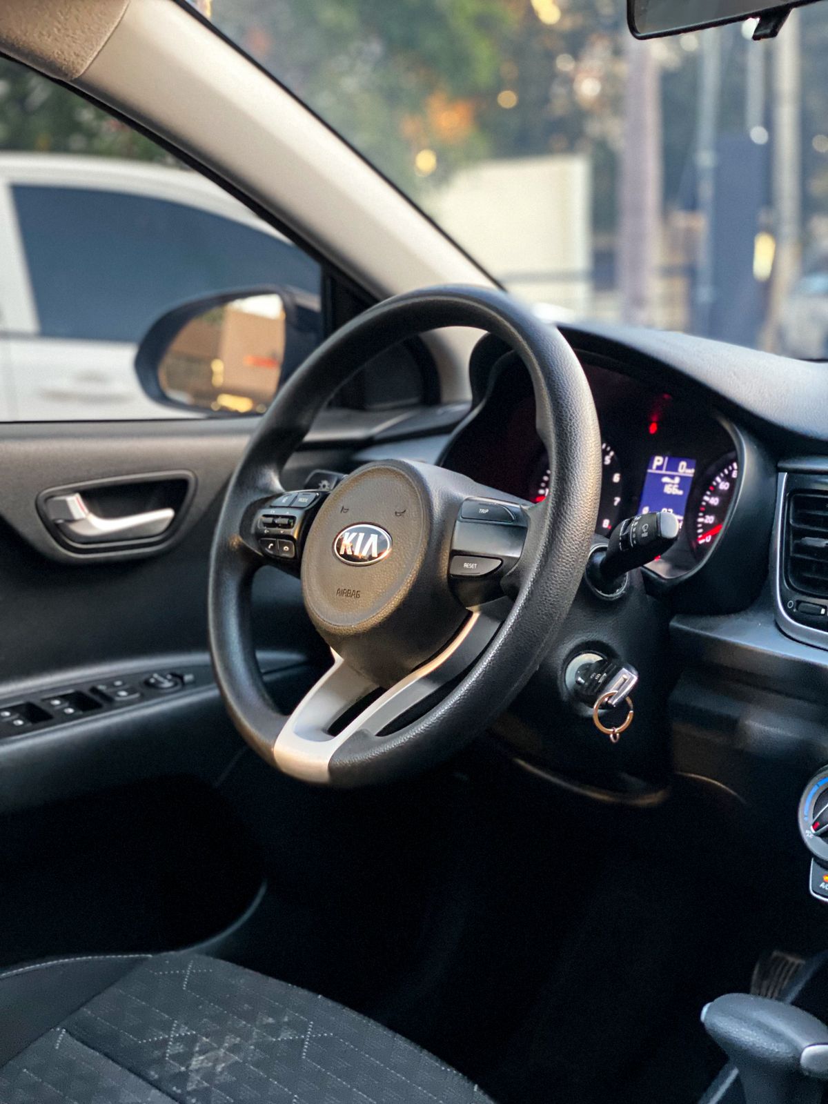 carros - Kia Río 2022 MOTOR DOHCK 6