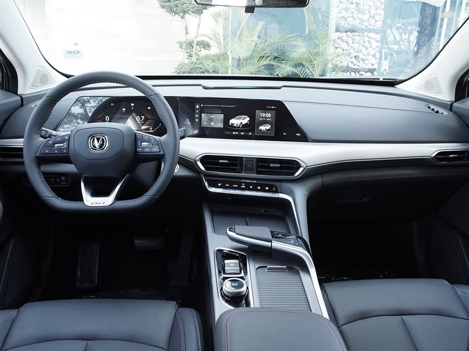 jeepetas y camionetas - CHANGAN UNI-T 1500CC 2WD - 2023 1
