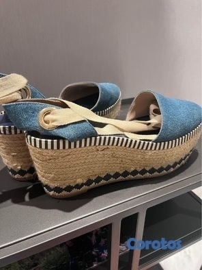 zapatos para mujer - Plataformas Tory Burch 9 Mujer 3