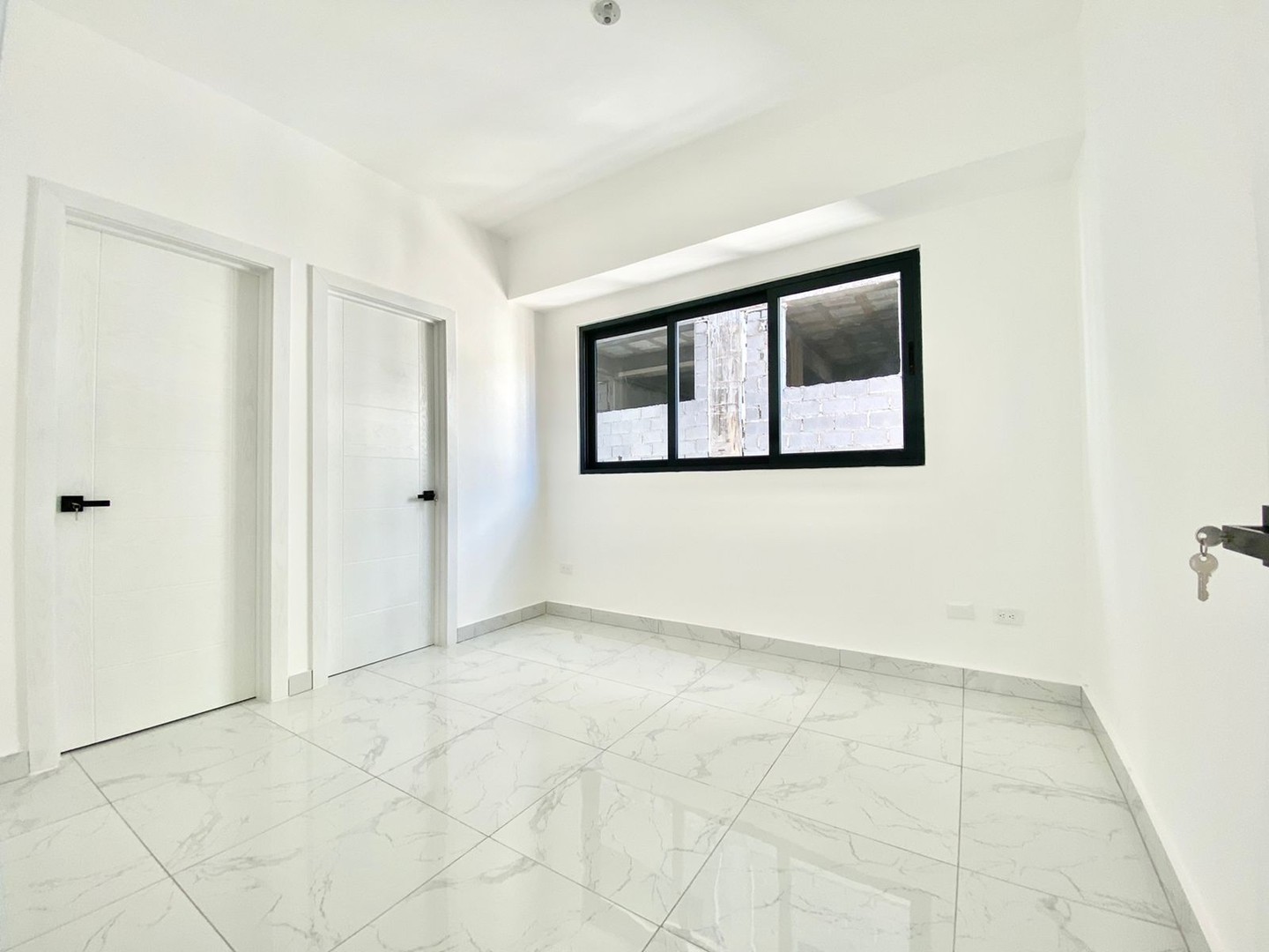apartamentos - Apartamento en Evaristo Morales de 2 habitaciones  4