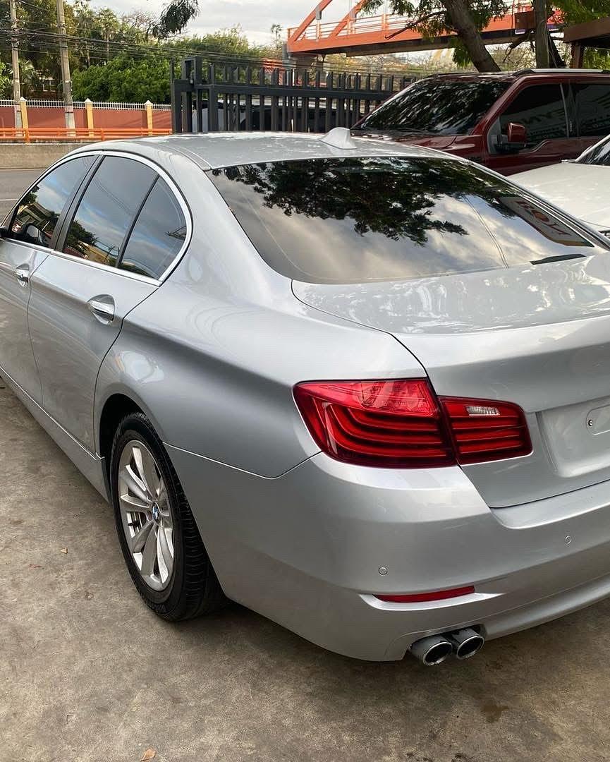 carros - BMW 520i 2014  3