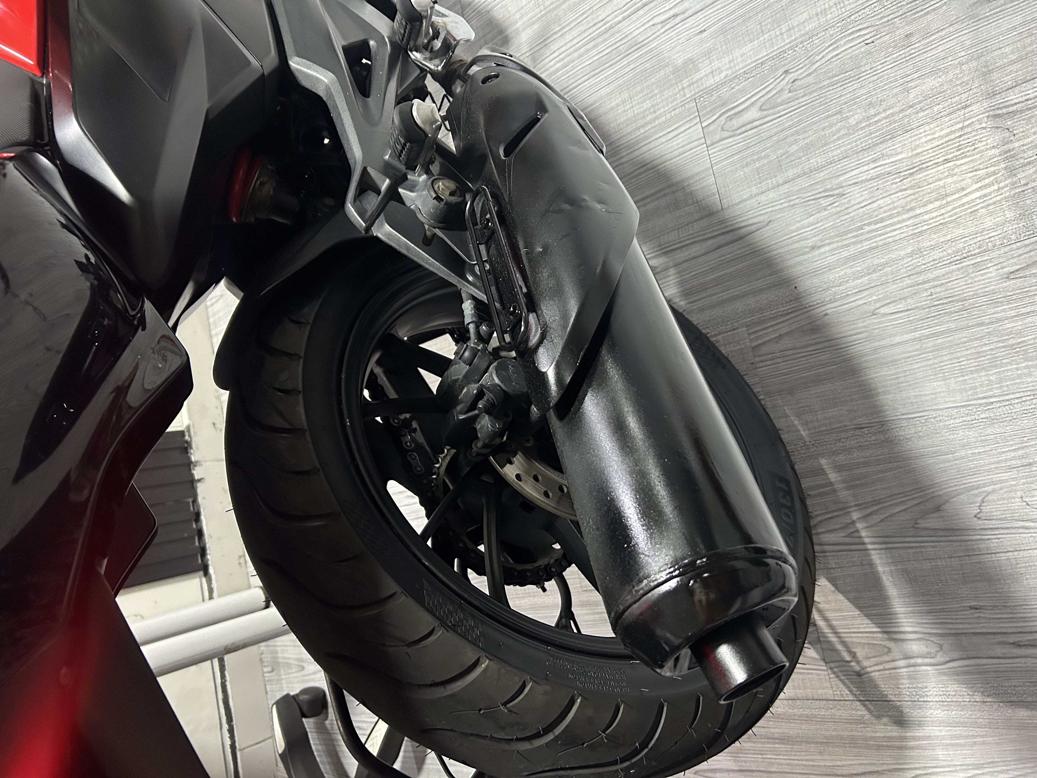 motores y pasolas - Motor Hero Hunk 200cc (negociable) 6