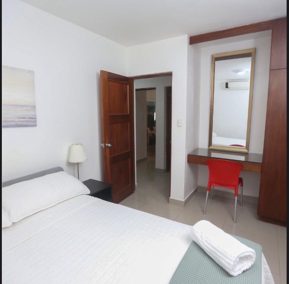 apartamentos - Apartamento en alquiler  4
