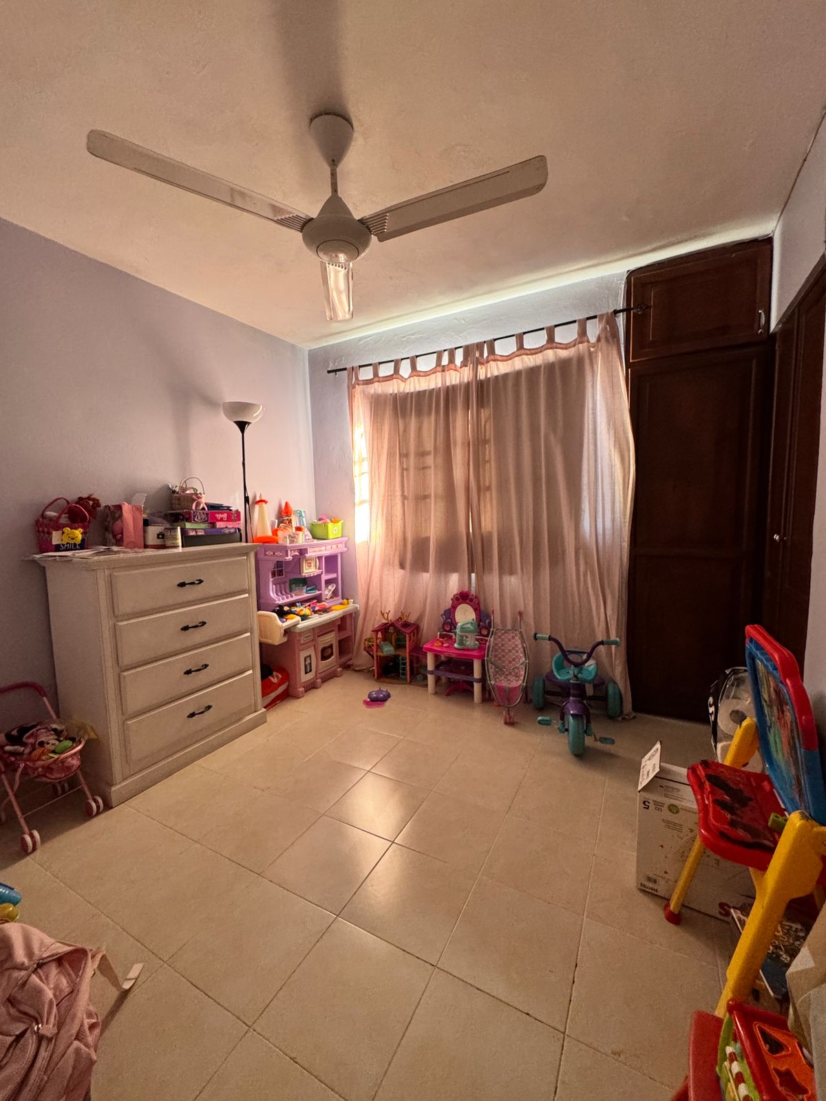 apartamentos - Venta de apartamento en Santo Domingo Oeste 4