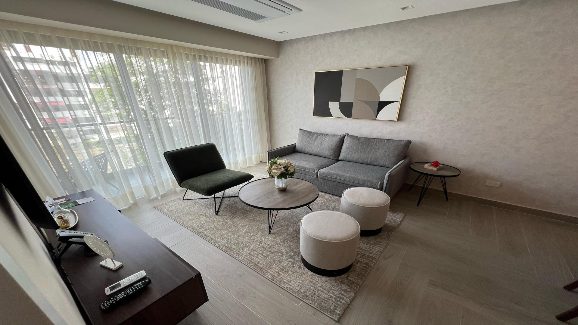 apartamentos - Apartamentos Nuevos Amueblados en Naco 3
