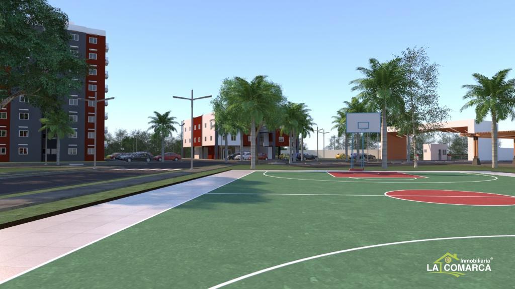 apartamentos - Proyecto de Torres de Apartamento en La Vega 3