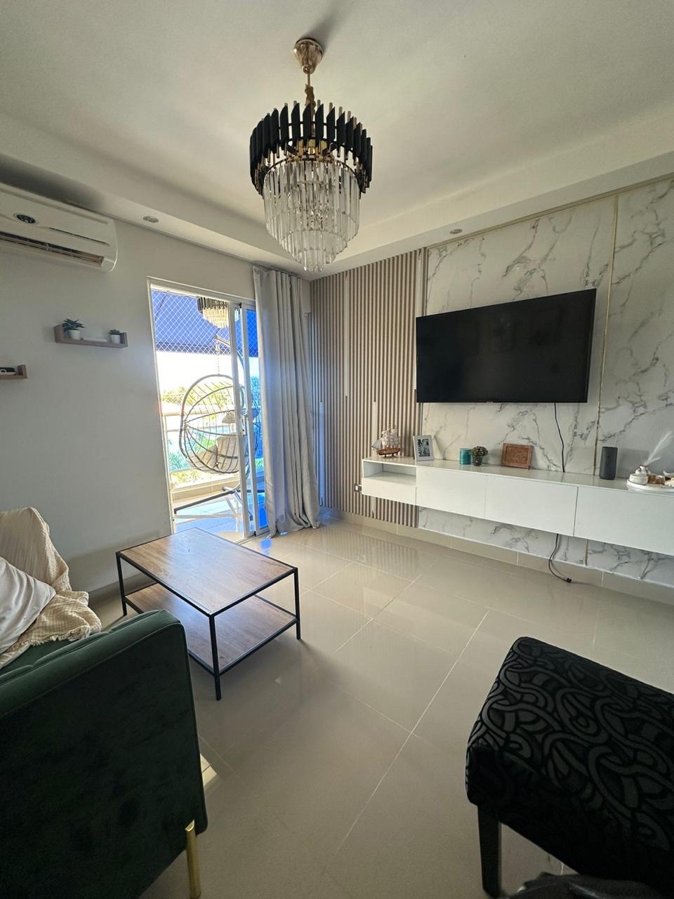 apartamentos - 4to Nivel con Terraza Privada como Nuevo 2