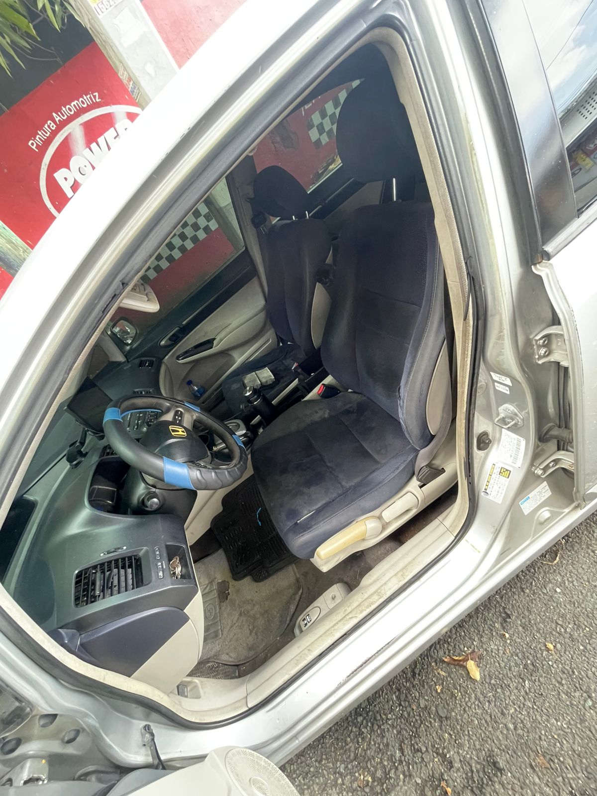 carros - HONDA CIVIC 07 220K  3
