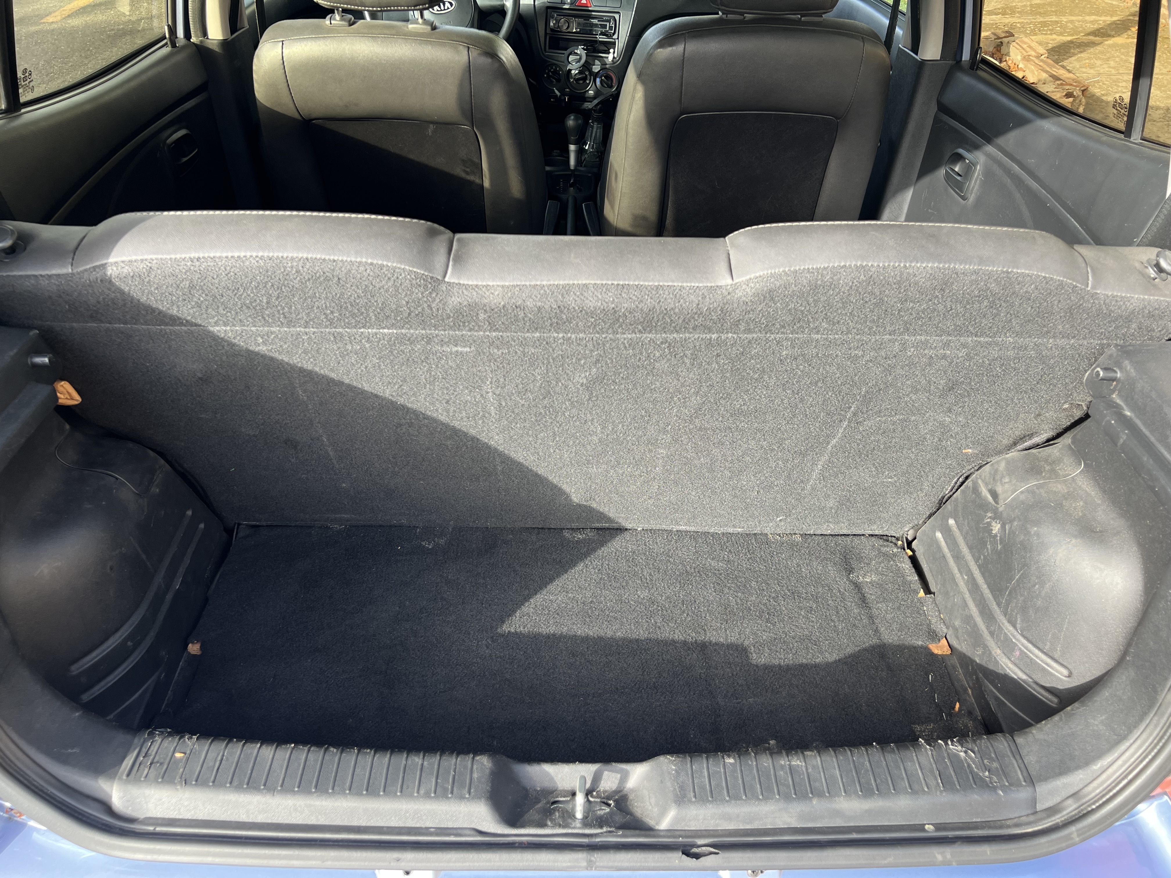 carros - Kia picanto 2011 bien cuidado  6