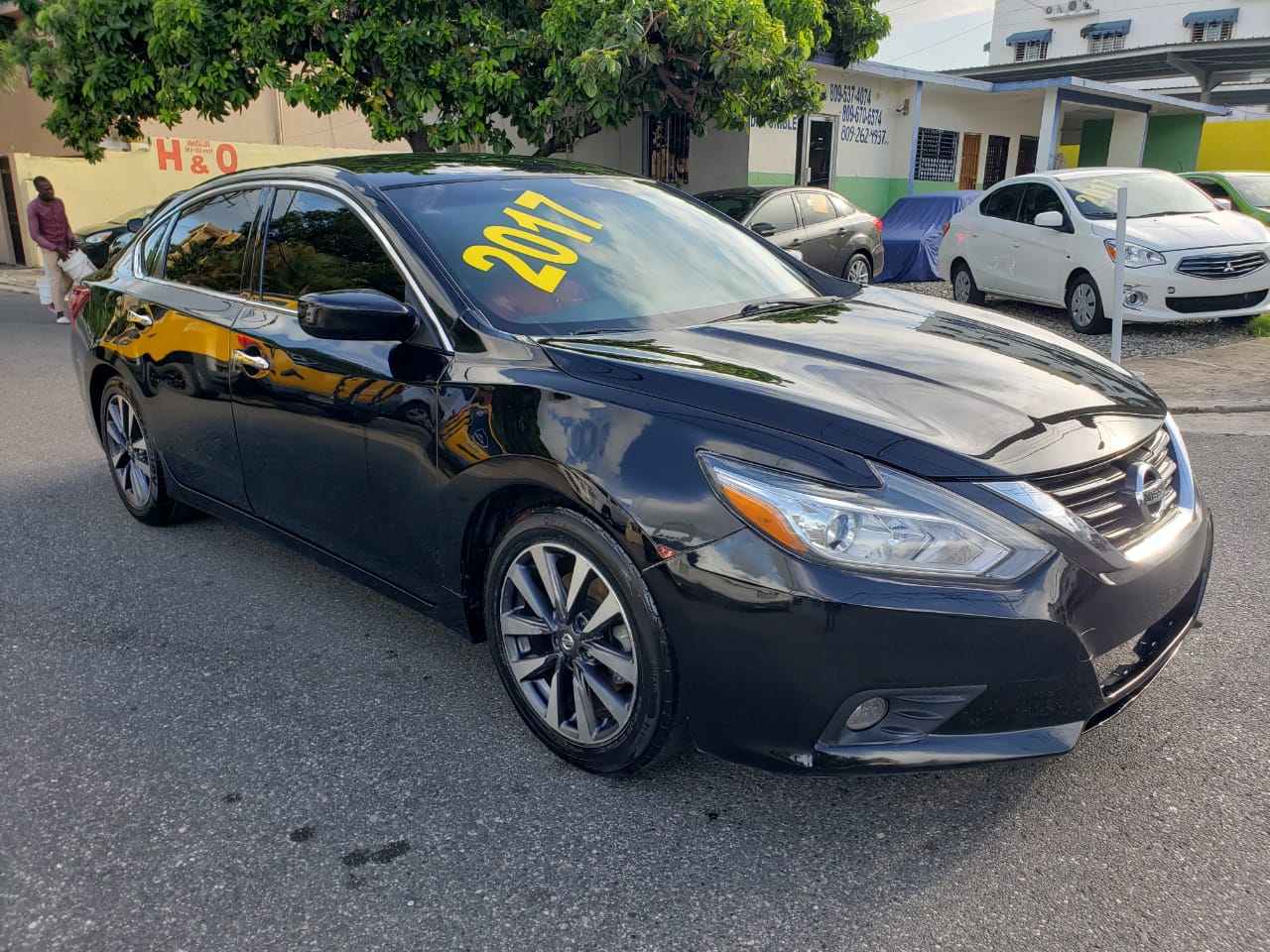carros - NISSAN ALTIMA 2017 4