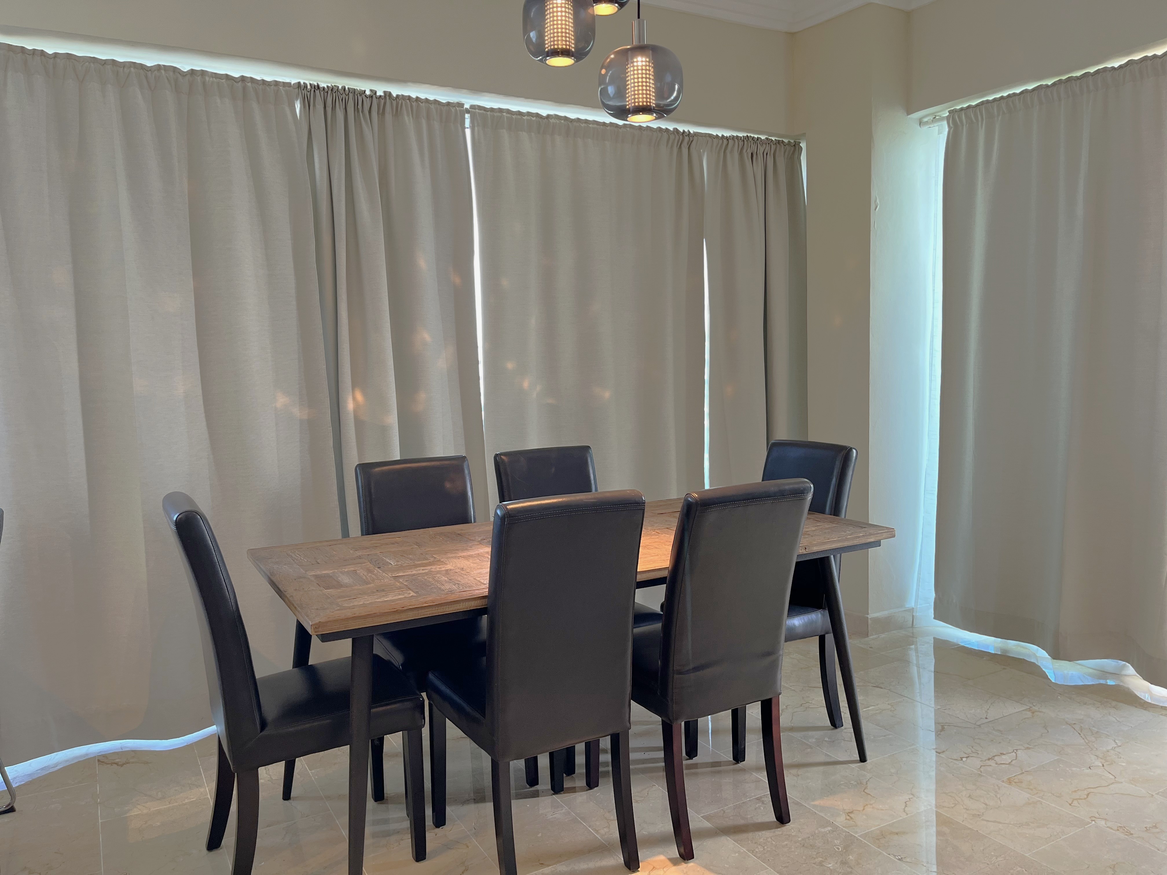 apartamentos - Apartamento Alquiler Piantini UNA Habitación  6