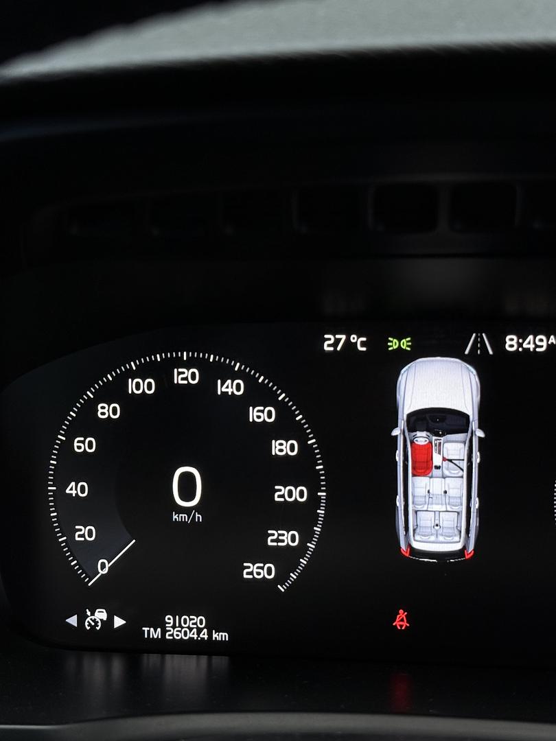 jeepetas y camionetas - Volvo XC90 Momentum 2017 7